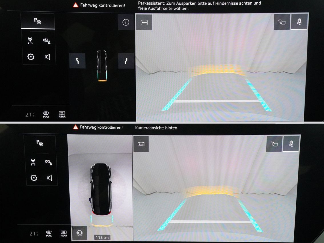 AUDI A6 e-tron Avant quattro S line