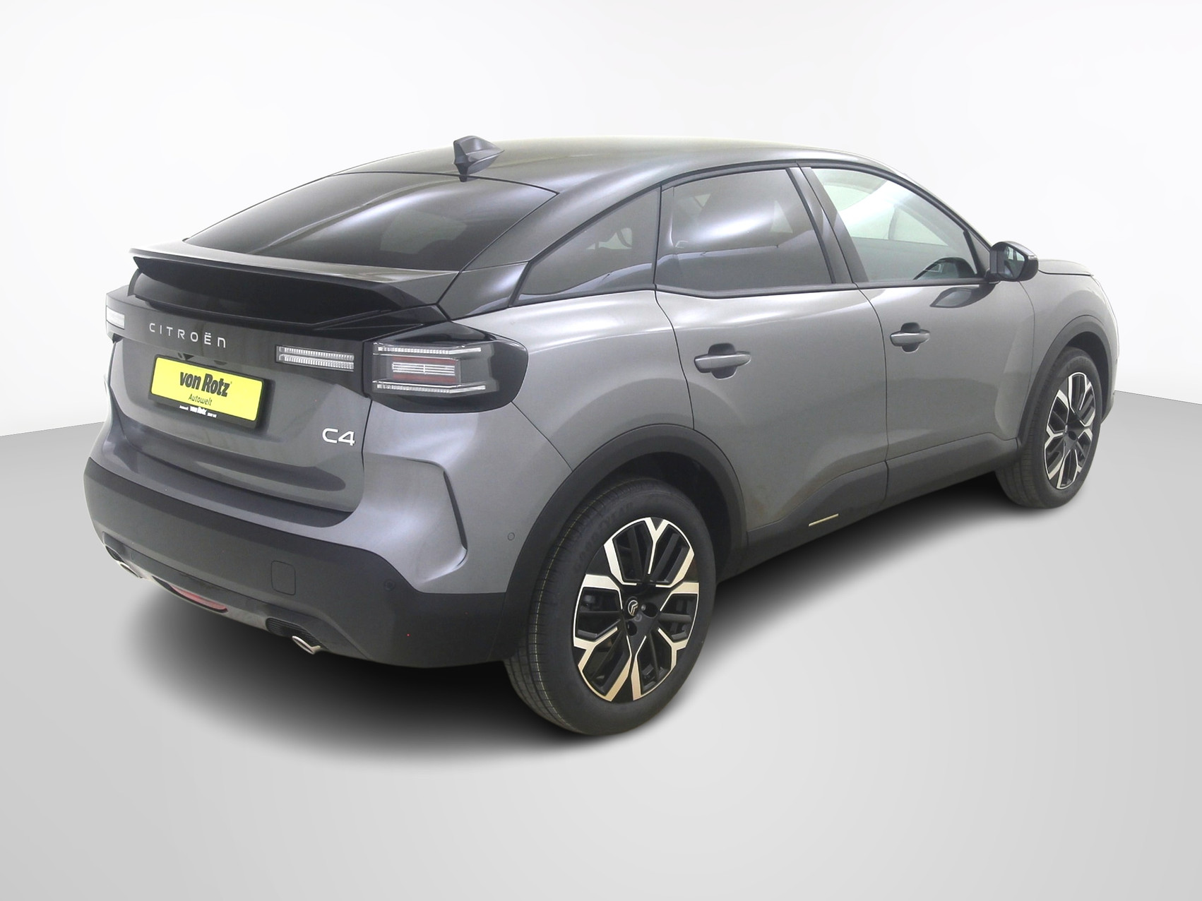 CITROËN C4 1.2 Hybrid Max