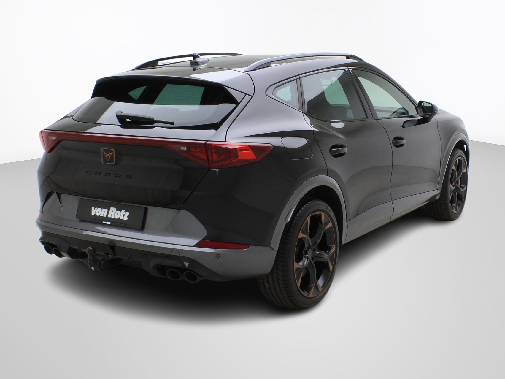 CUPRA Formentor 2.0 TSI DSG VZ 4Drive