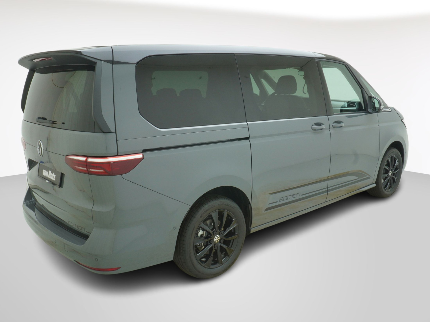 VW Multivan lang 2.0 TDI Life Edition-DSG