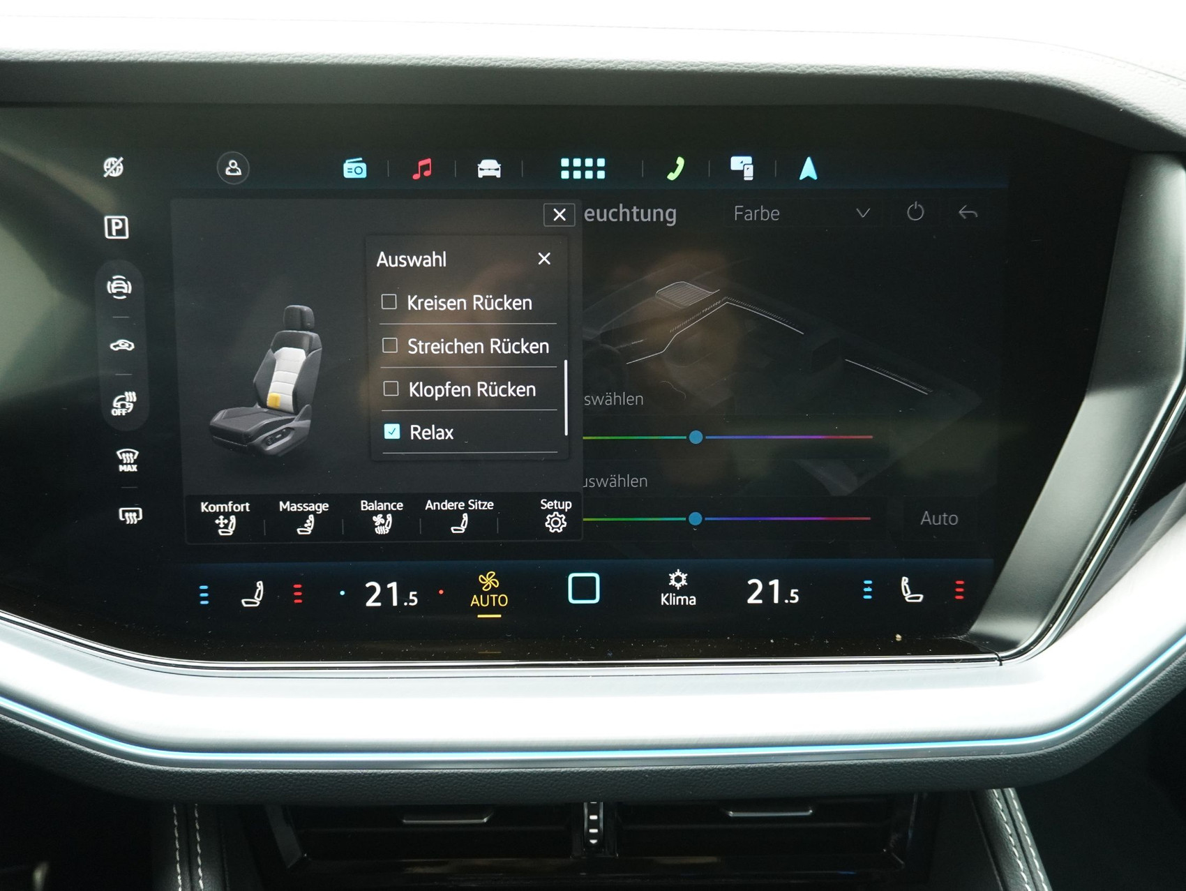 VW Touareg 3.0 V6 TSI R-Line Black Style 4Motion