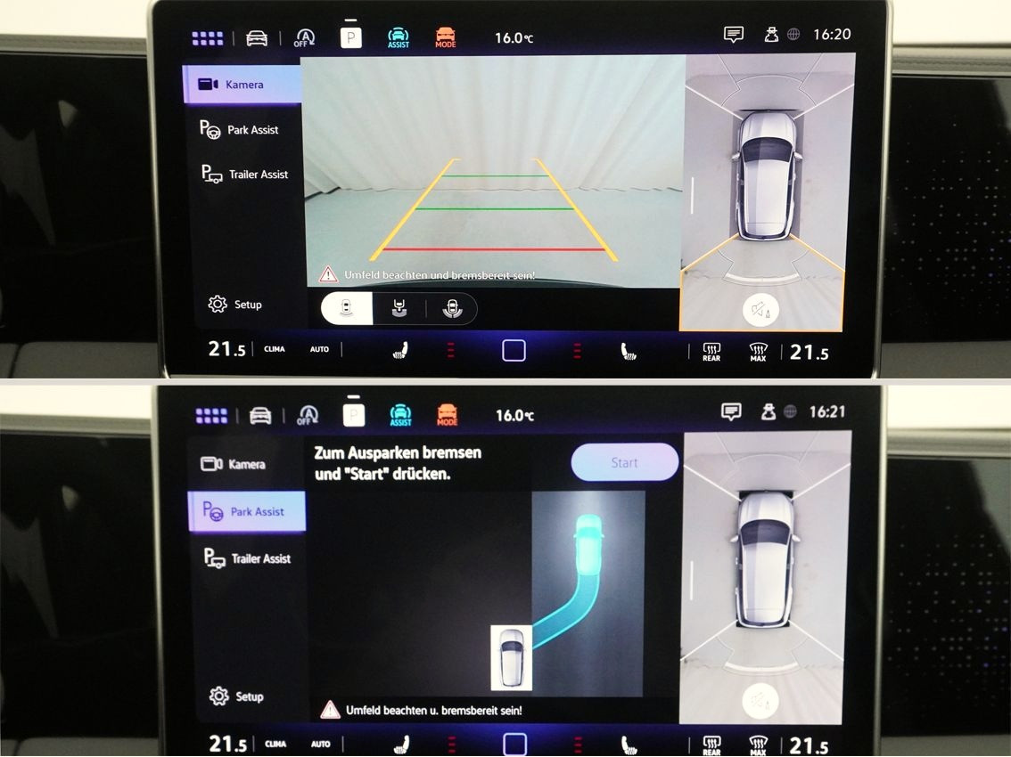 VW Tiguan 2.0 TSI R-Line 4motion