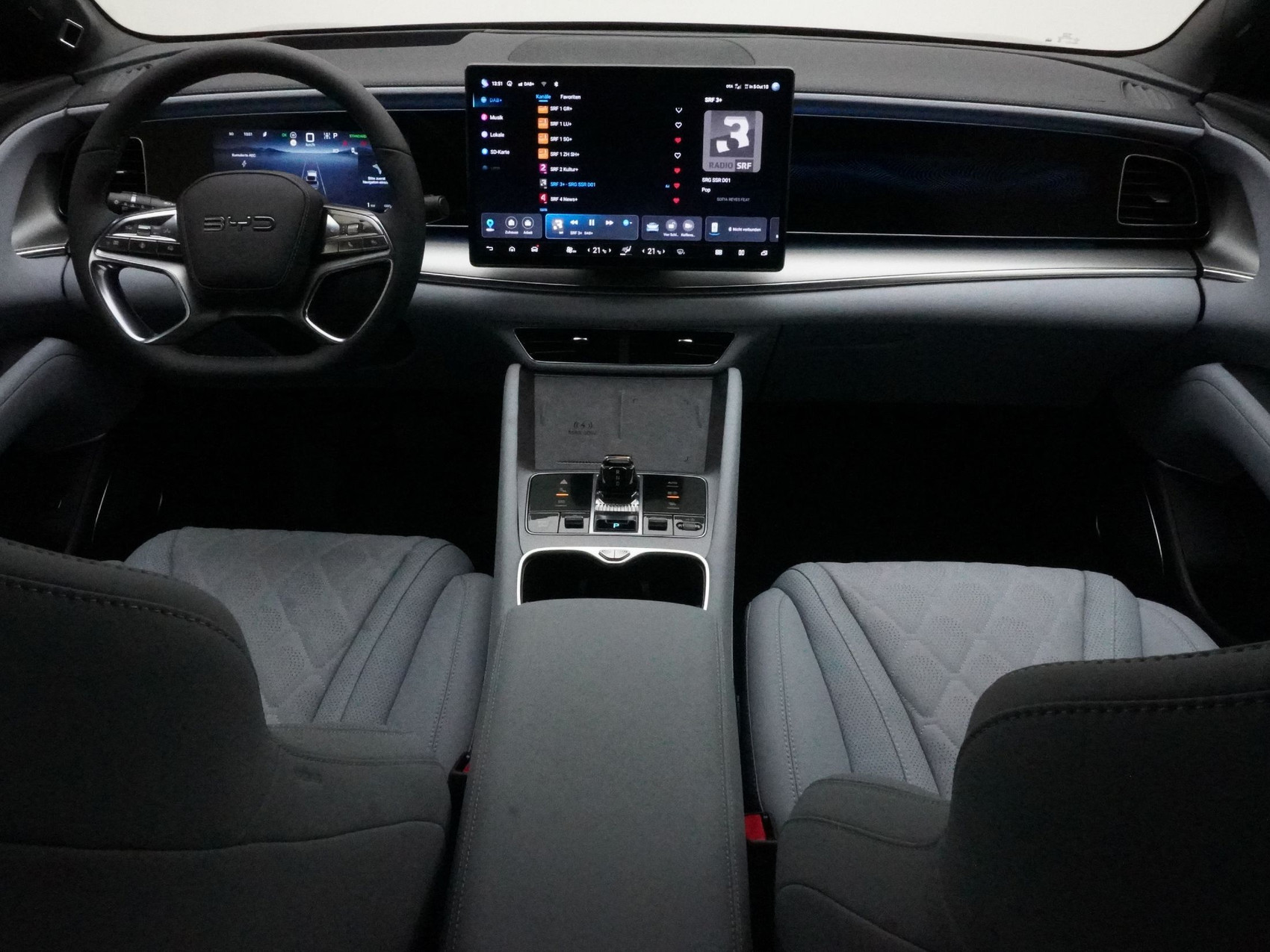 BYD Sealion 7 Excellence AWD