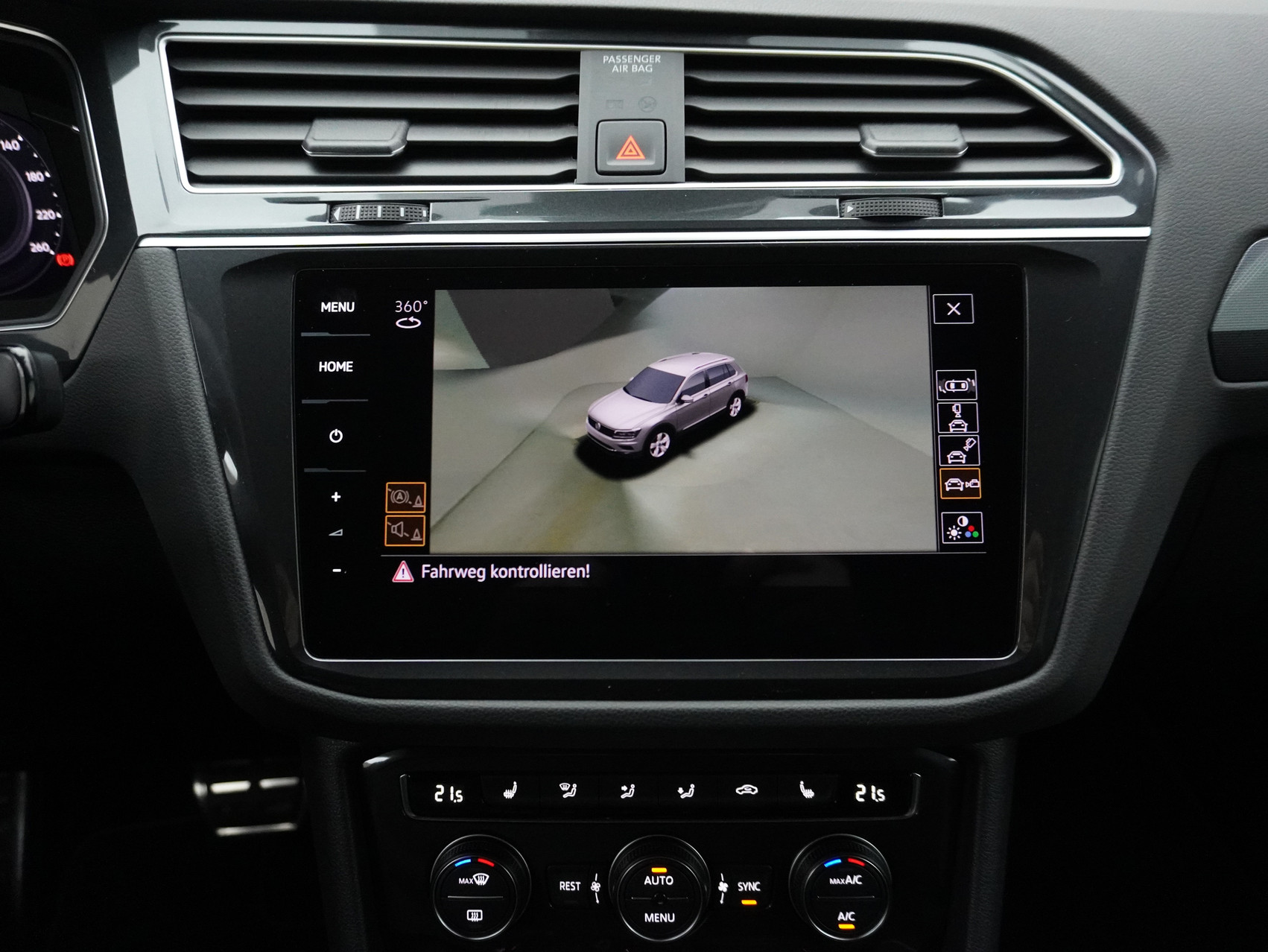 VW Tiguan 2.0 TDI DSG R-Line 4Motion