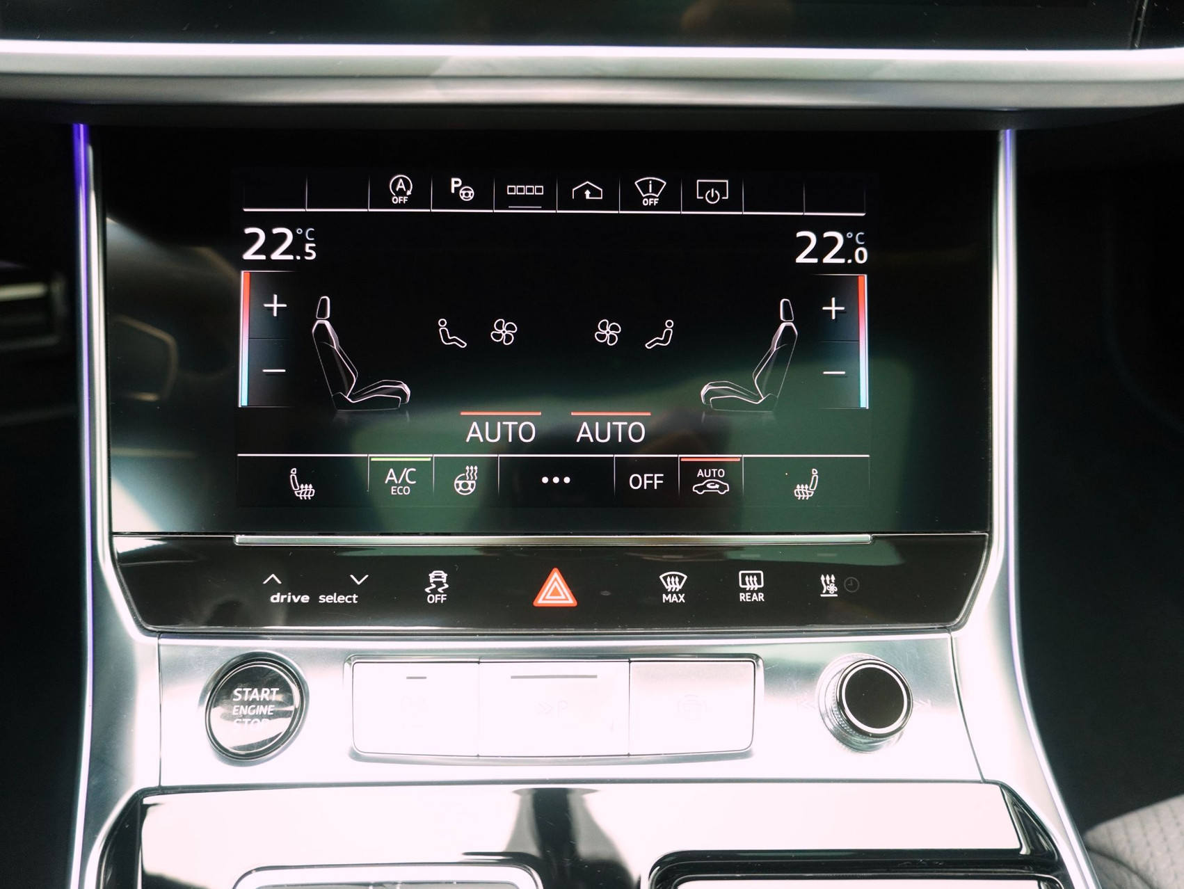 AUDI A6 40 TDI S line quattro S-Tronic **Audi Werksgarantie bis 01/2029**