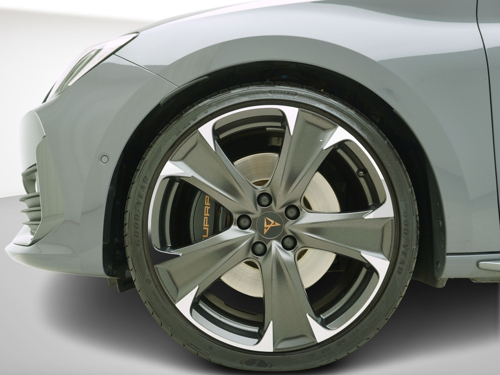 CUPRA Leon 2.0 TSI DSG VZ