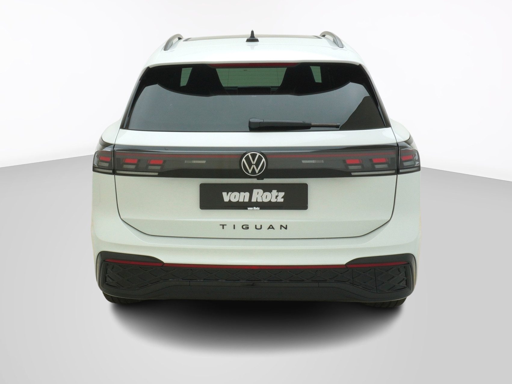 VW Tiguan 2.0 TSI R-Line 4Motion