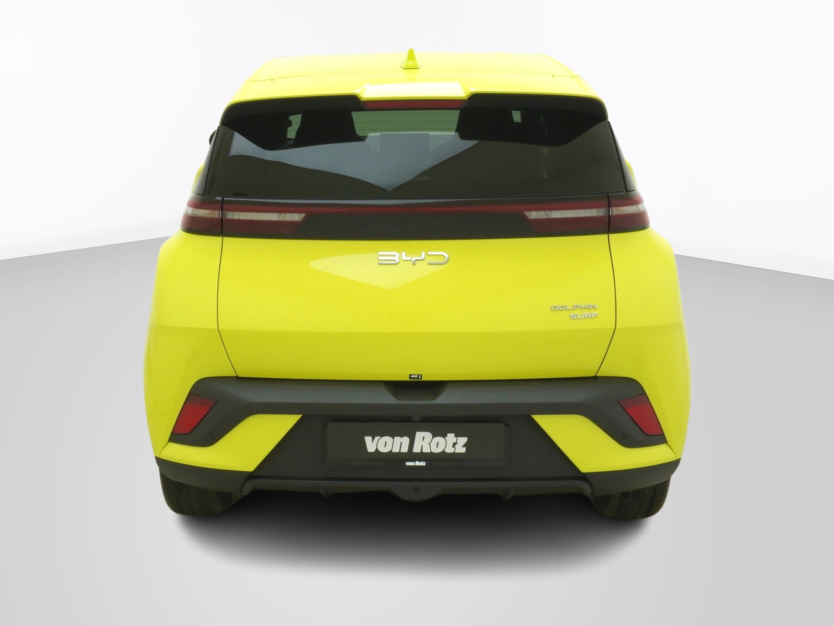 BYD Dolphin Surf Comfort