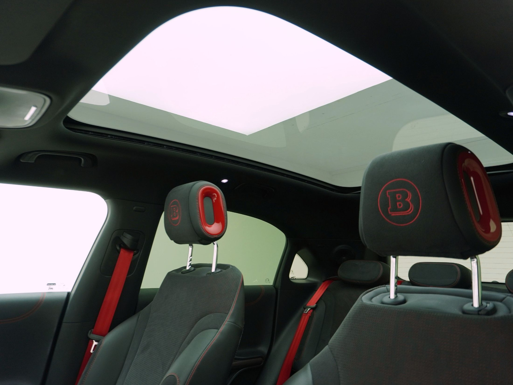 SMART 1 Brabus 4×4