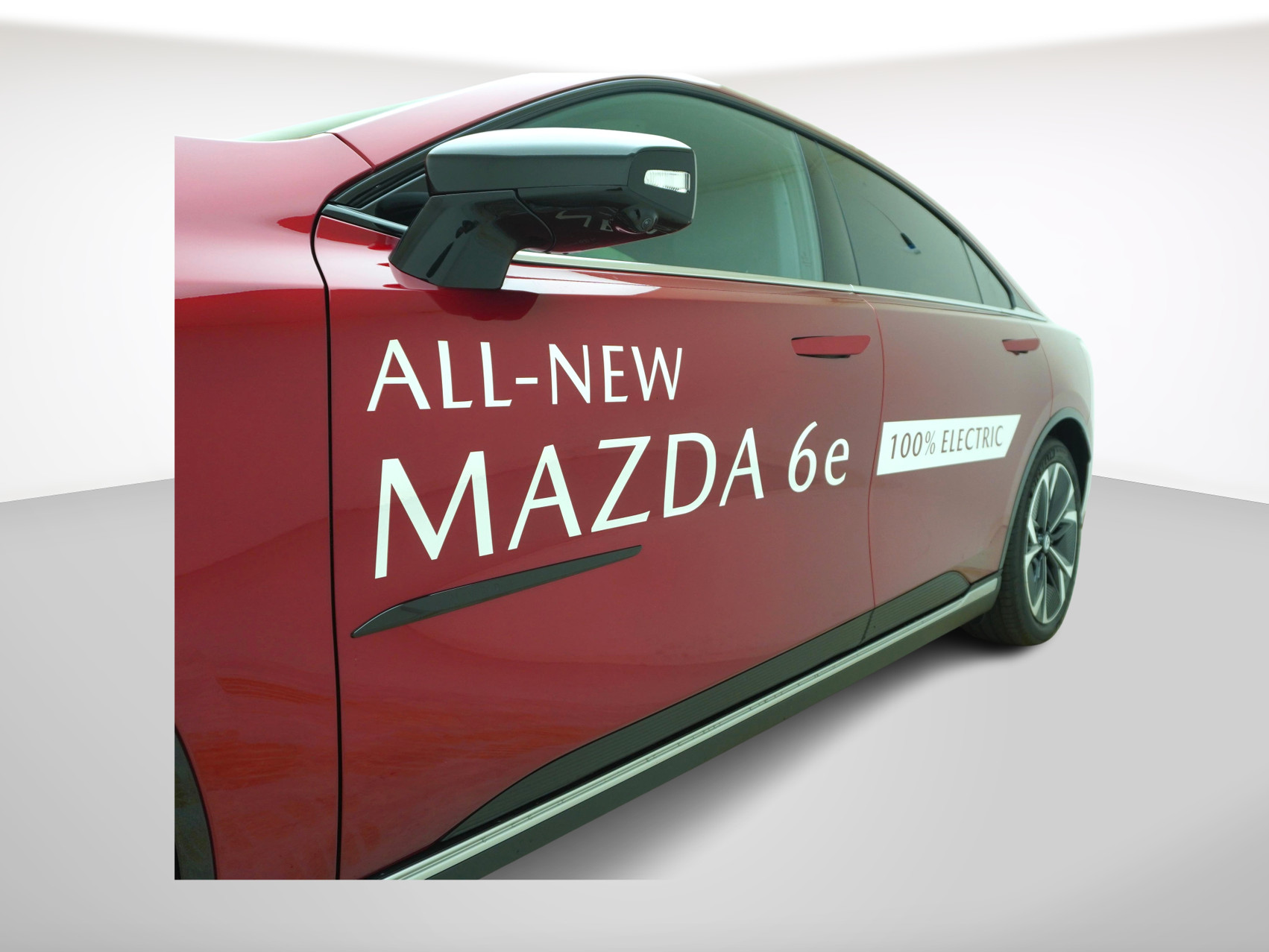 MAZDA 6e Takumi ***Batteriekapazität 80kWh***