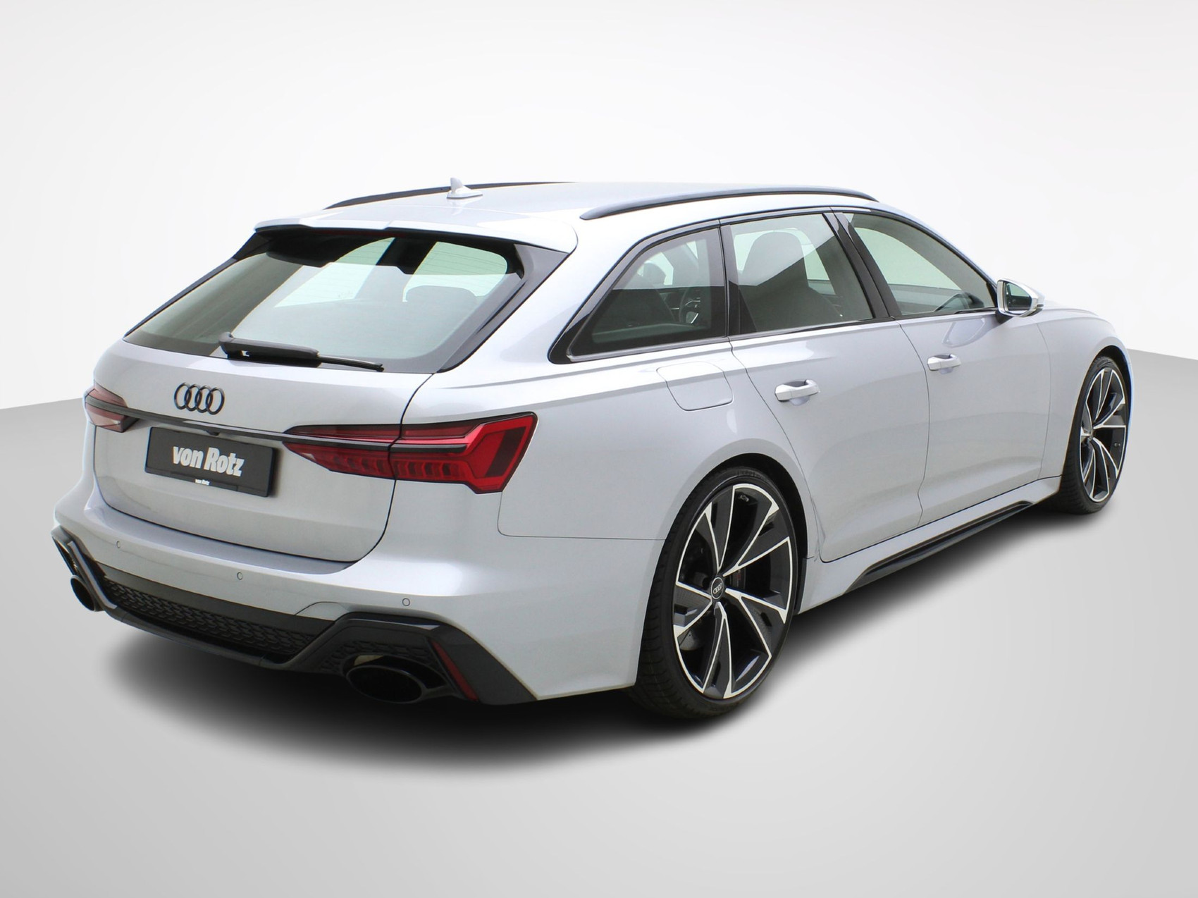 AUDI RS6 Avant 4.0 V8 TFSI quattro T-Tronic