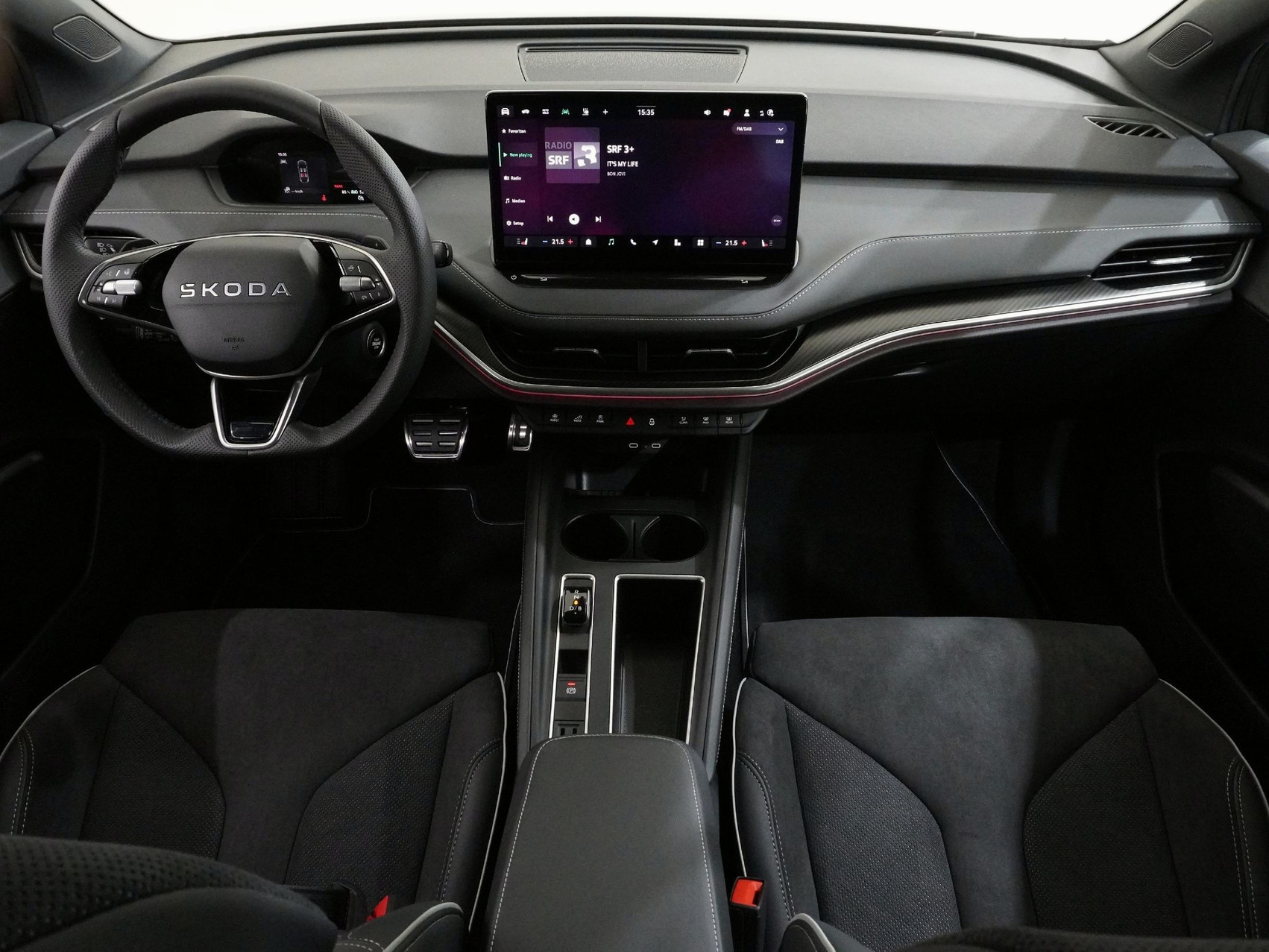 SKODA Enyaq iV 85x SportLine