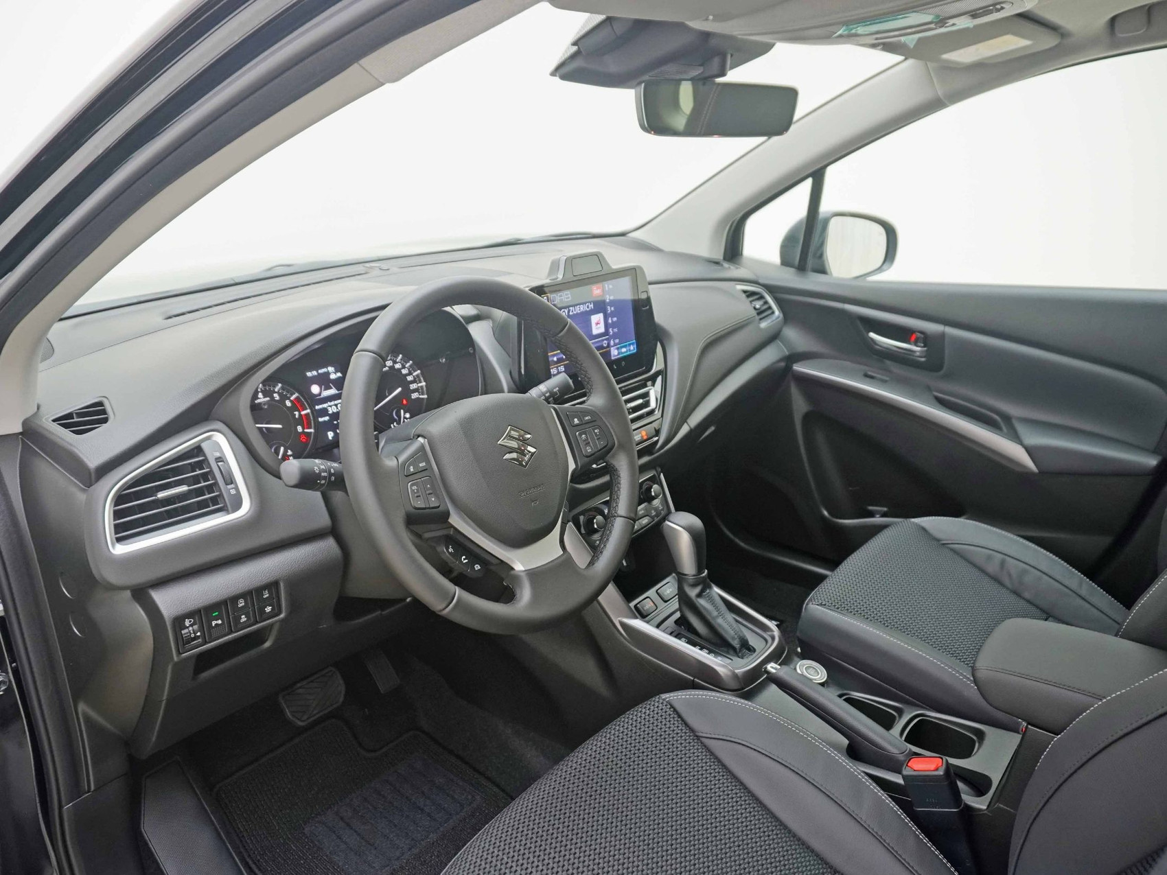 SUZUKI S-Cross 1.4 T Compact Top Hybrid 4×4