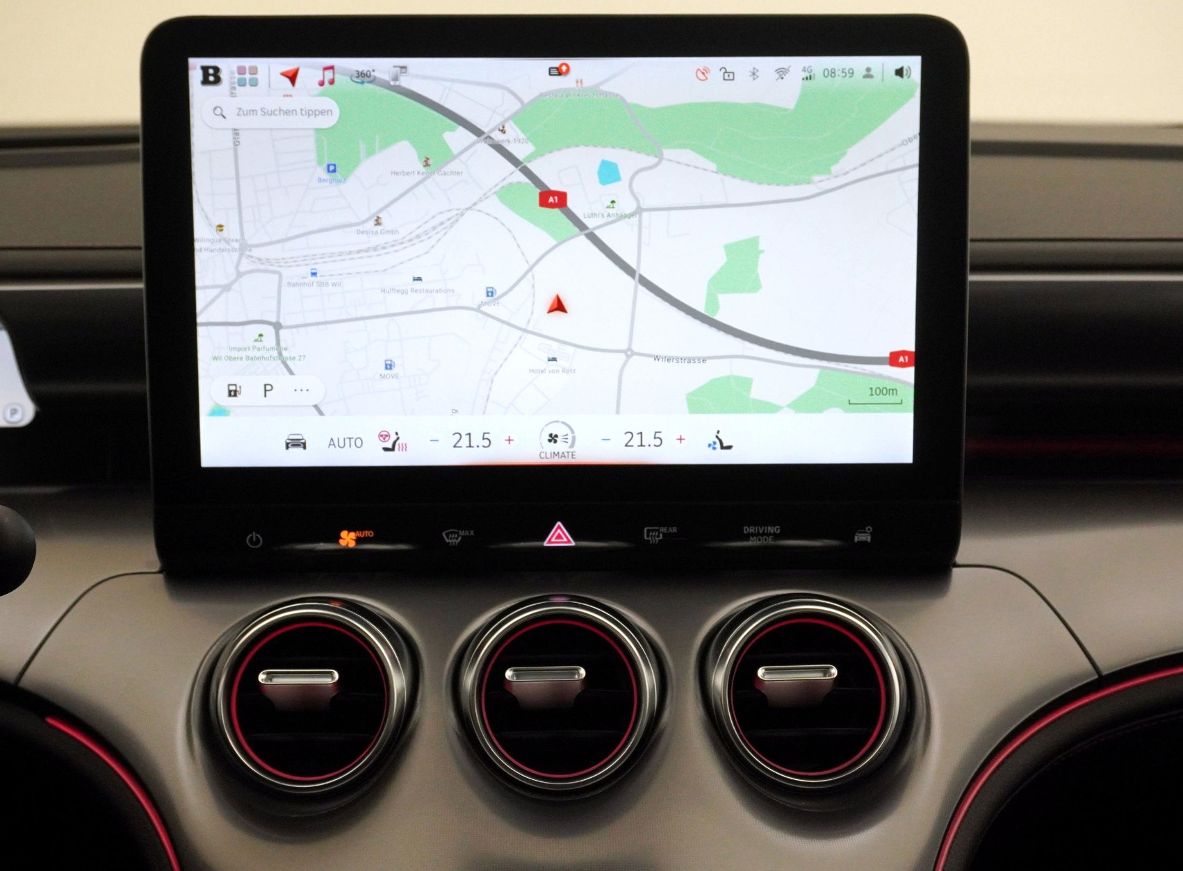 SMART #3 Brabus 4×4