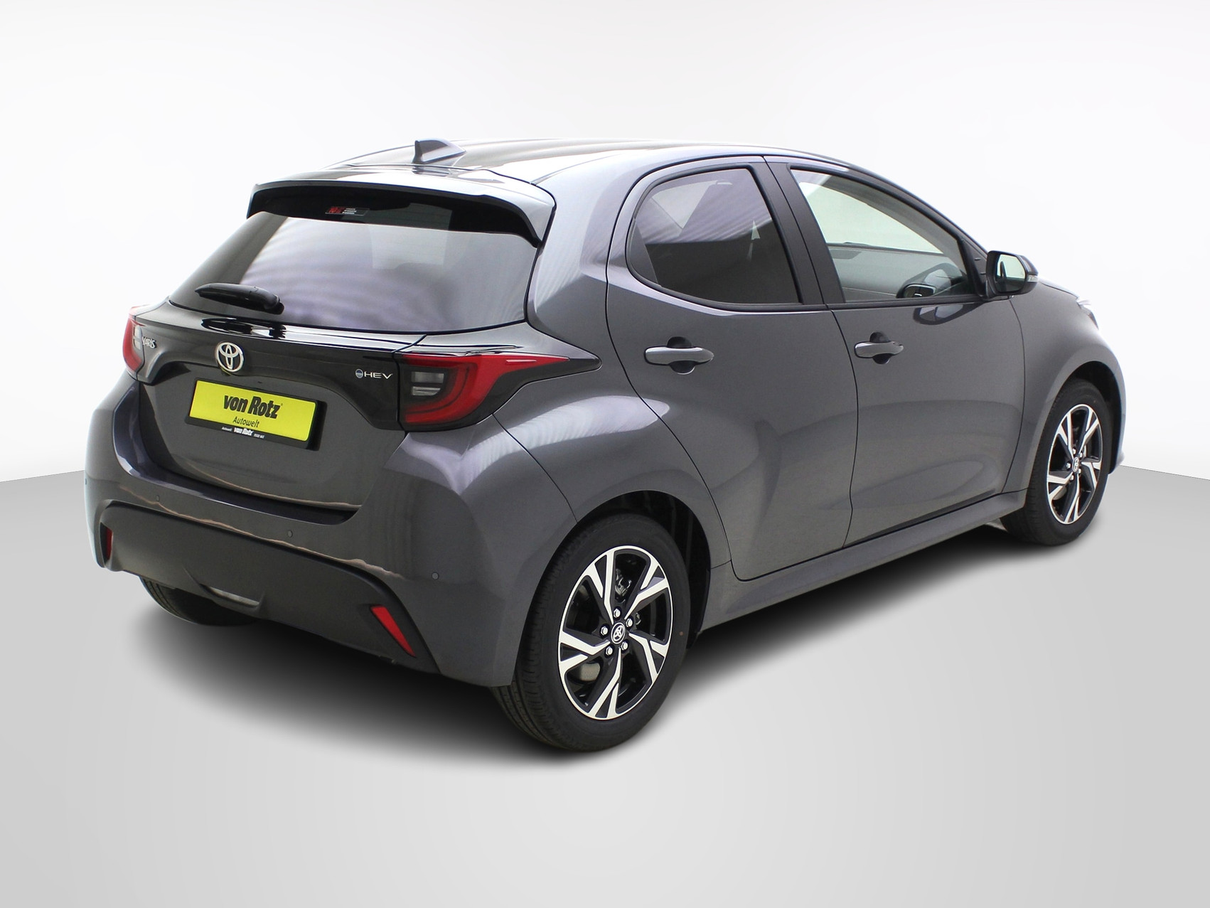 TOYOTA Yaris 1.5 VVT-i HSD Trend ** mit Lenkradheizung **