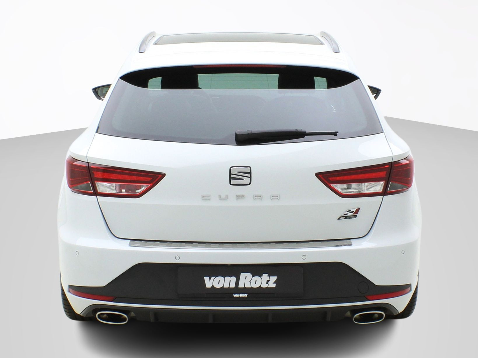 SEAT Leon ST 2.0 TSI DSG Cupra