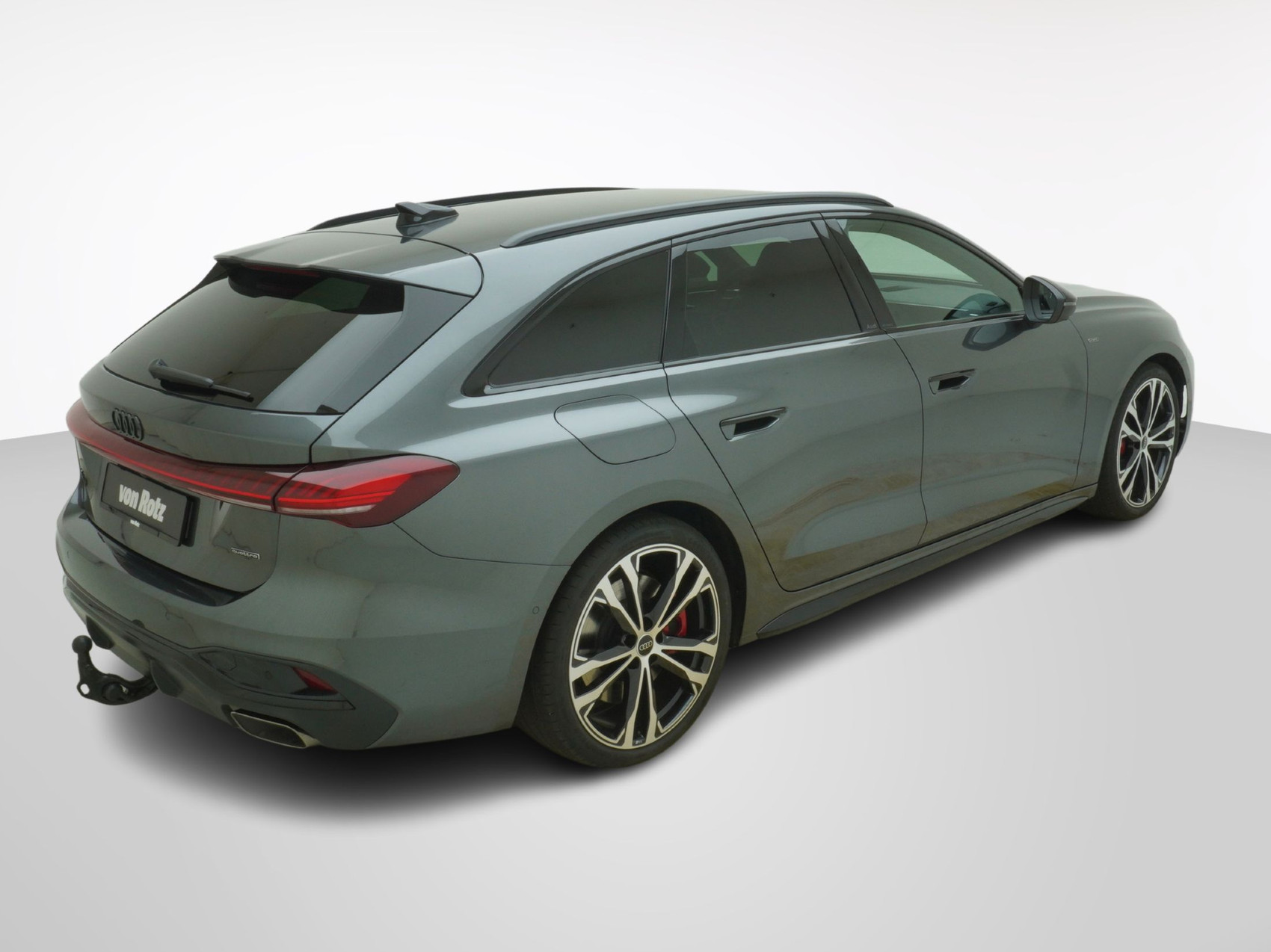 AUDI A5 Avant 2.0 e-hybrid S line quattro S-Tronic