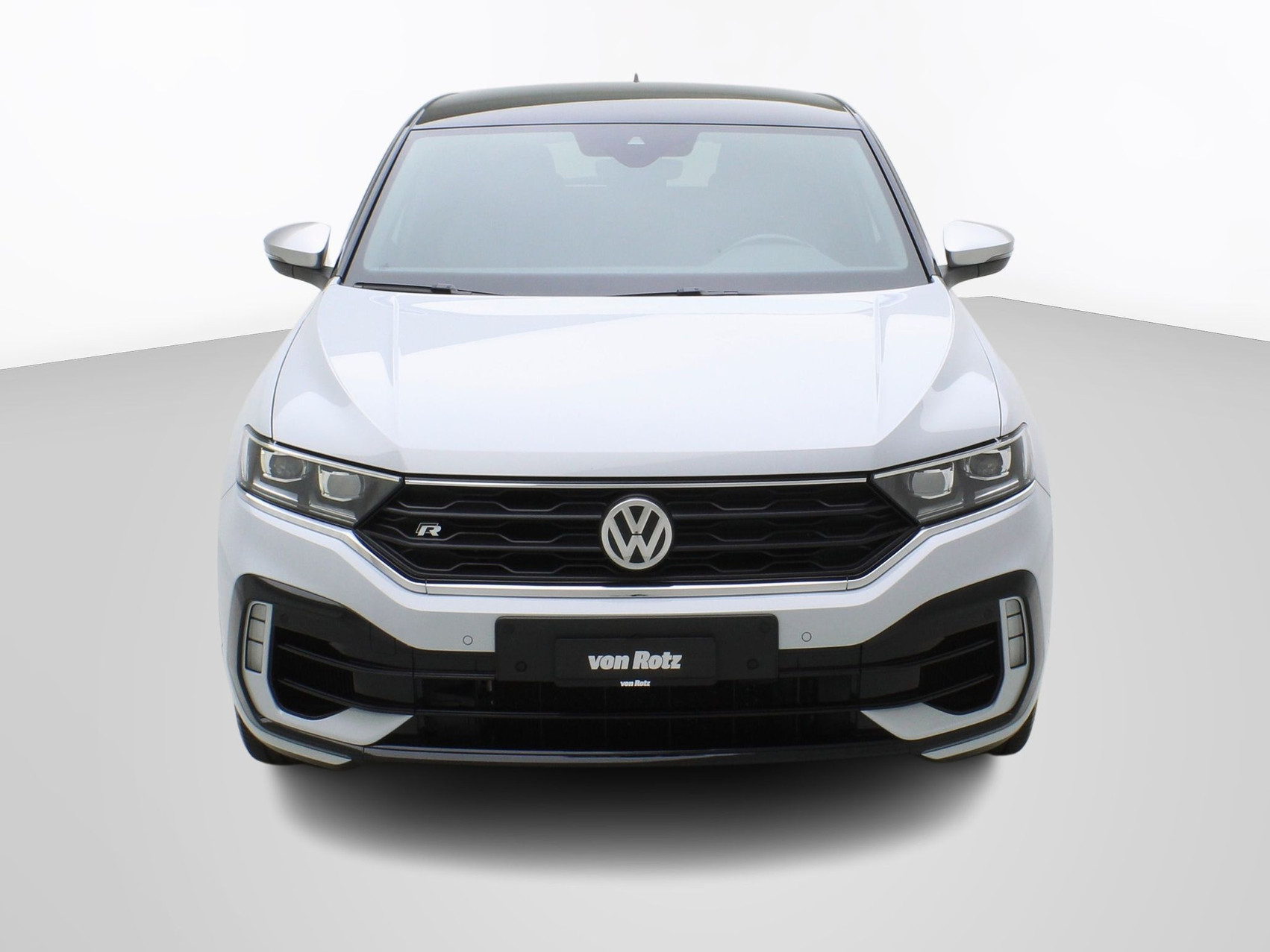 VW T-Roc 2.0 TSI R DSG 4Motion