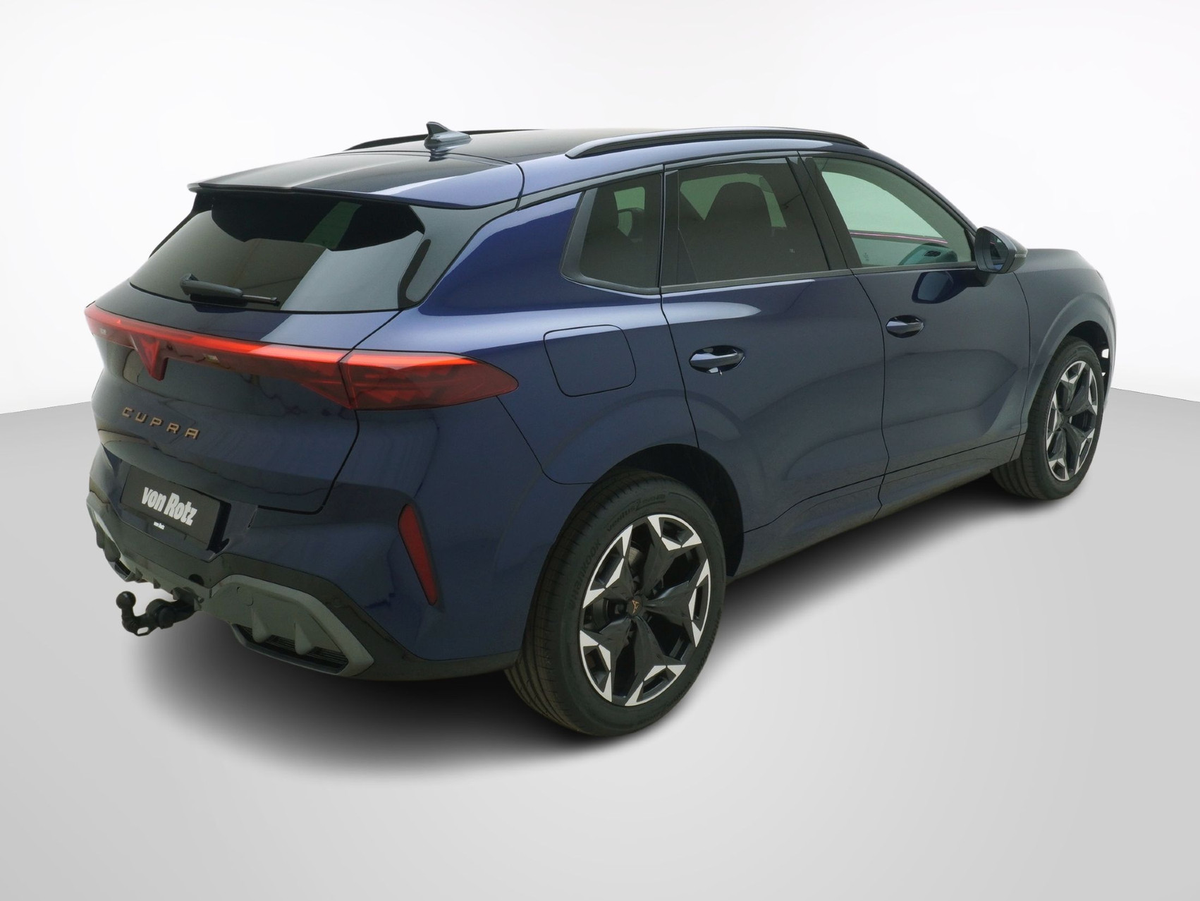 CUPRA Terramar 1.5 eTSI DSG