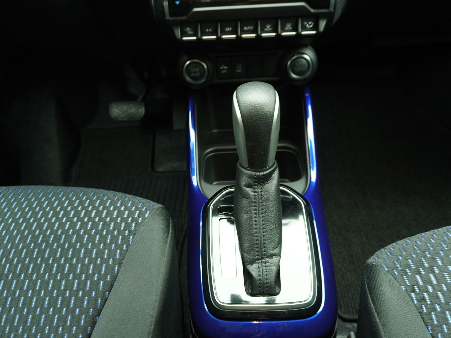 SUZUKI Ignis 1.2 Compact Top Hybrid