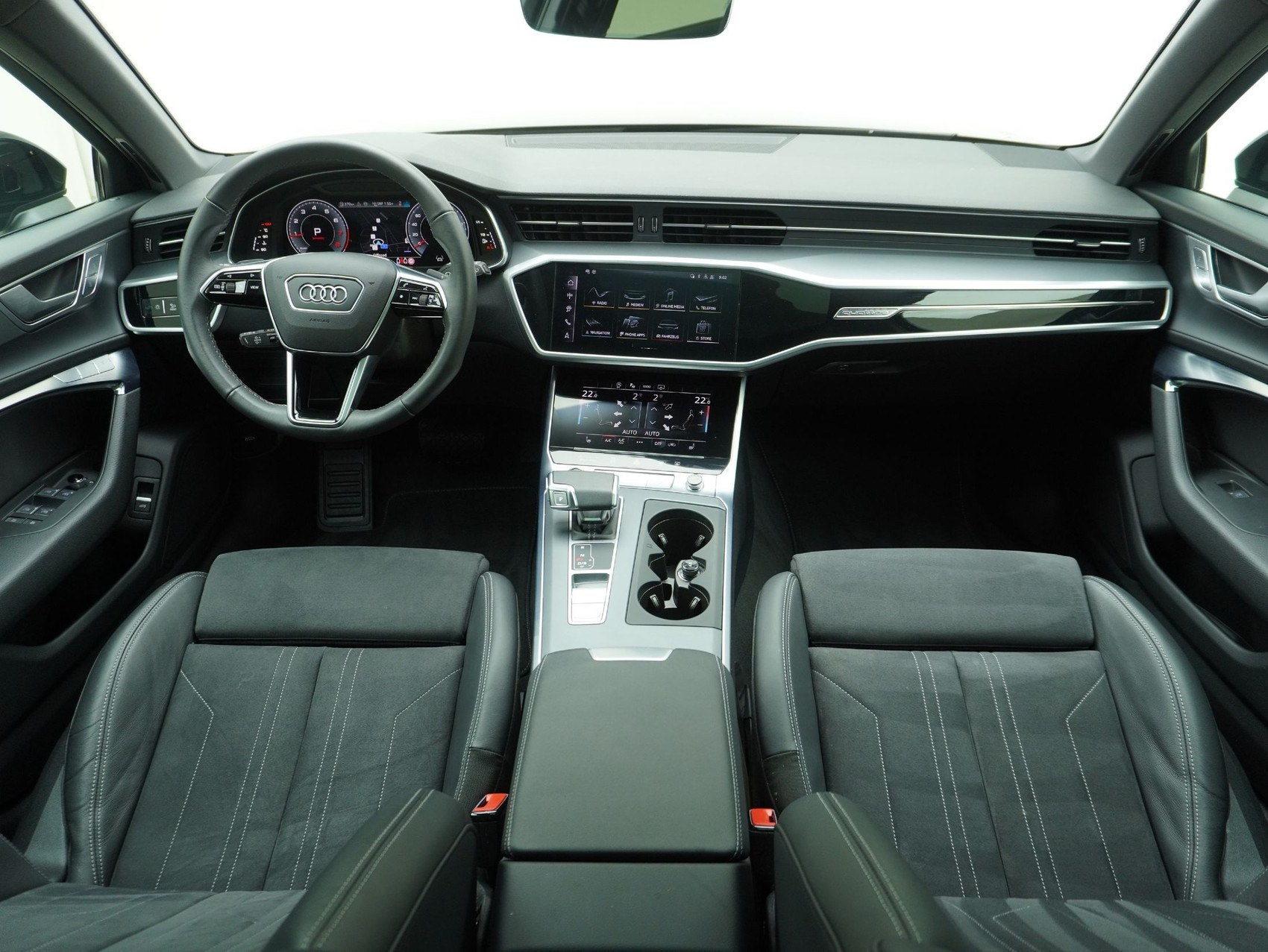 AUDI A6 Avant 45 TFSI S Line quattro S-Tronic **Audi Werksgarantie bis 03/2030**