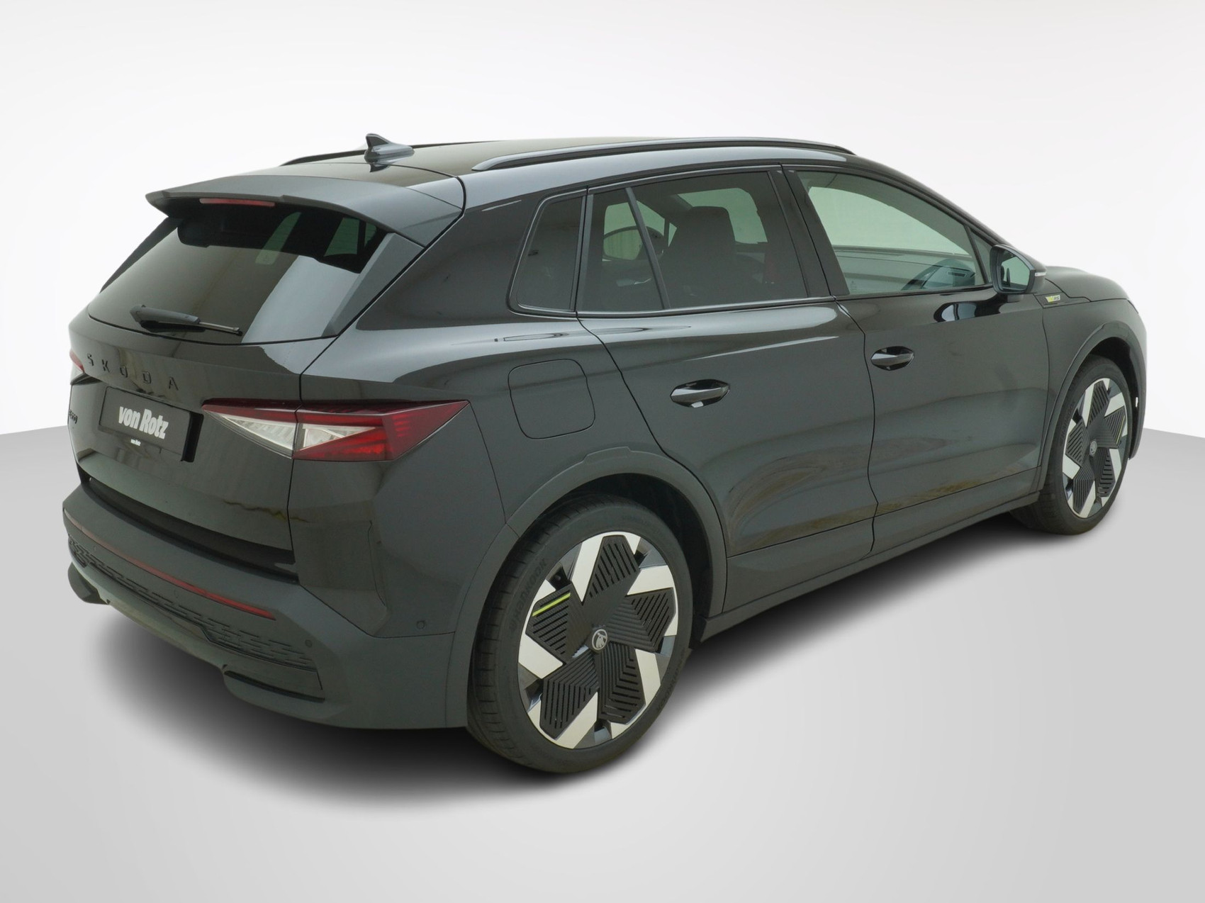 SKODA Elroq RS-MAXX 4×4