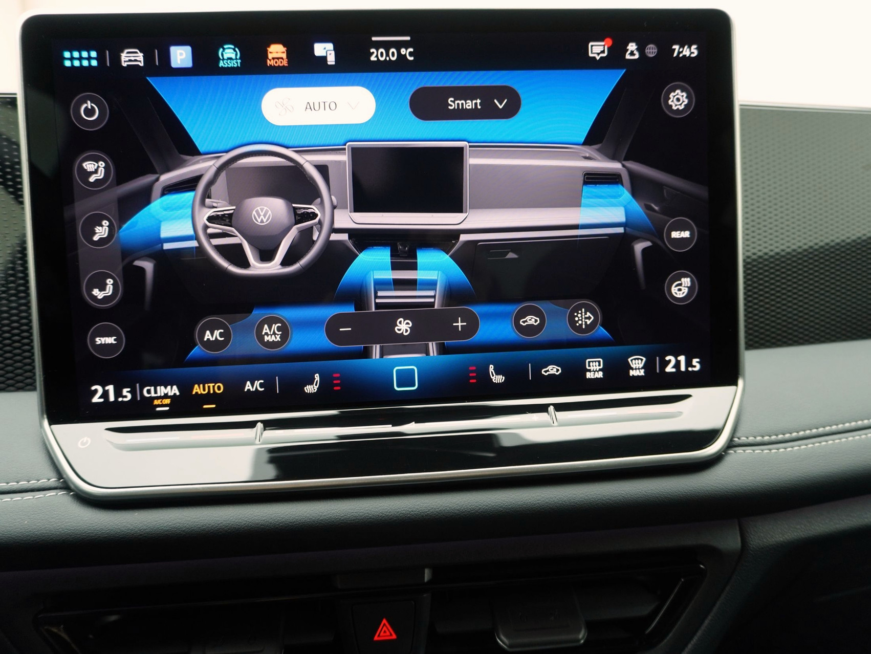 VW Tiguan 2.0 TDI DSG Goal 4Motion