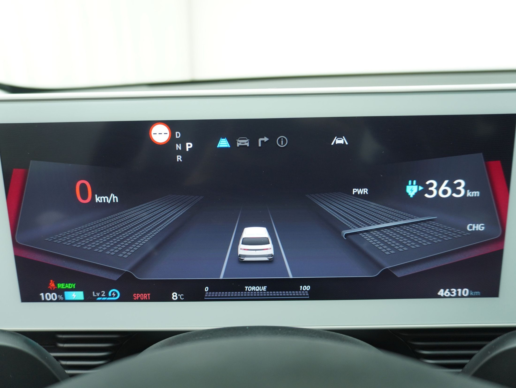 HYUNDAI Ioniq 5 Origo 4WD