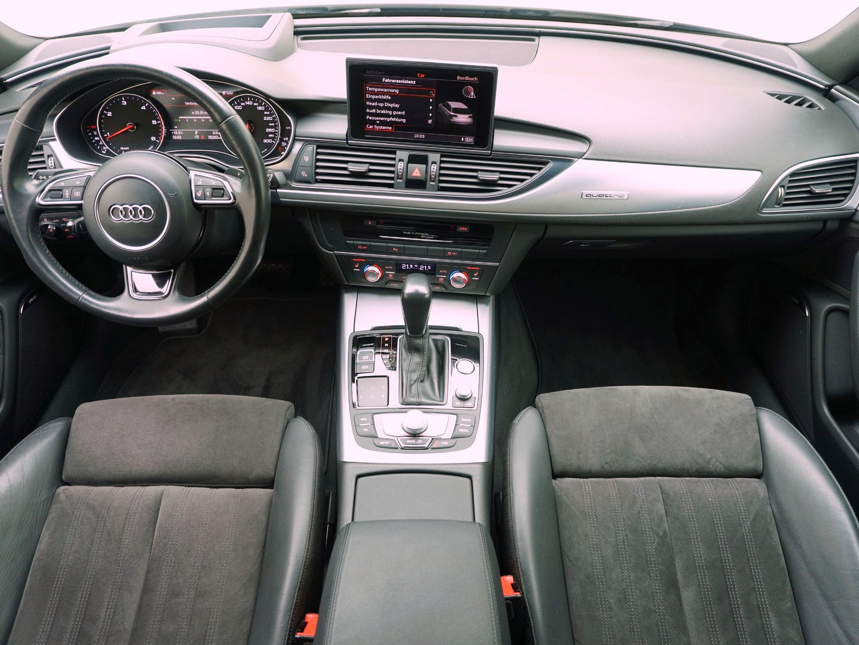 AUDI A6 Avant 3.0 V6 TDI quattro S-Tronic