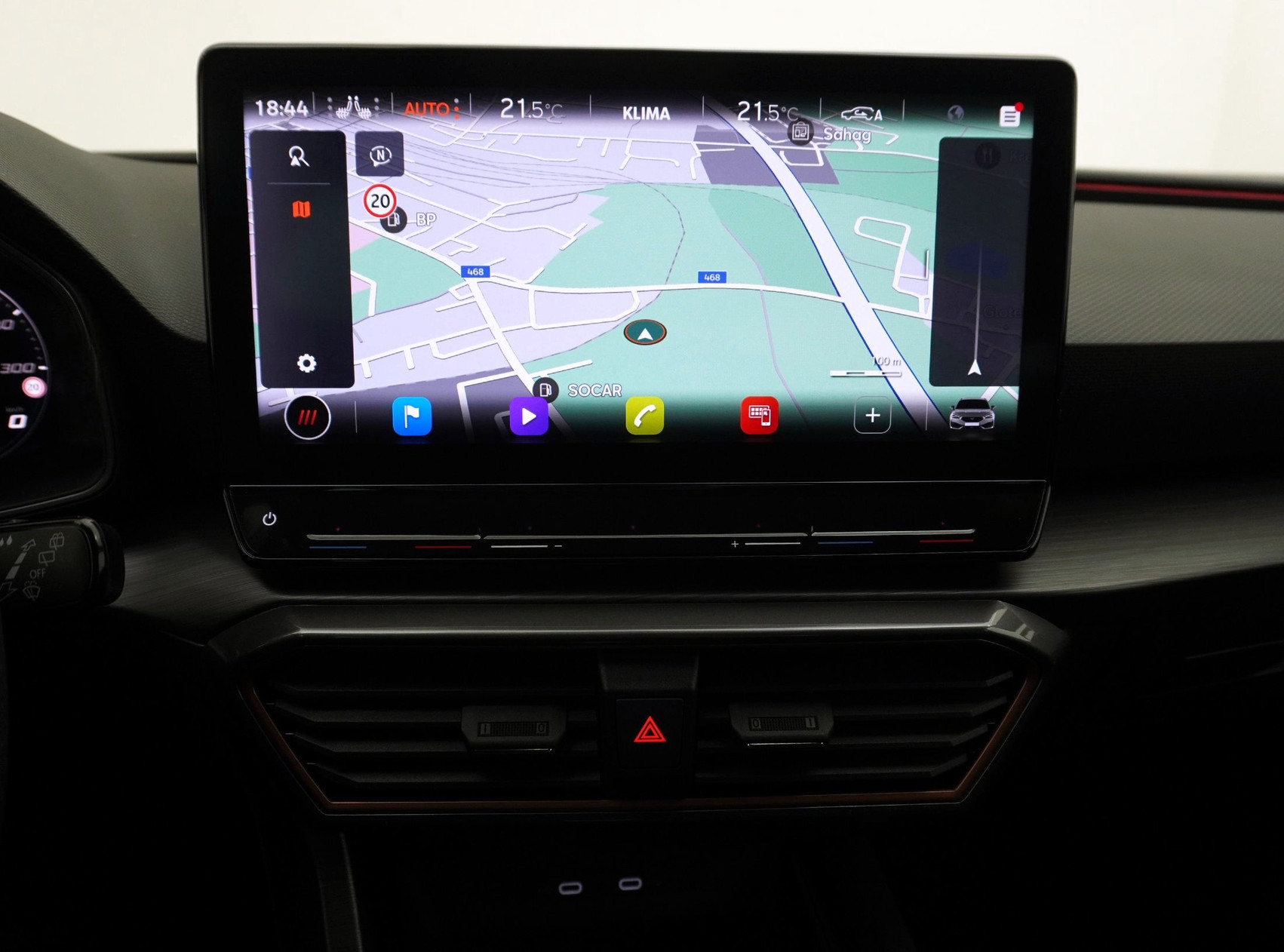 CUPRA Leon ST 1.5 eTSI ACT DSG