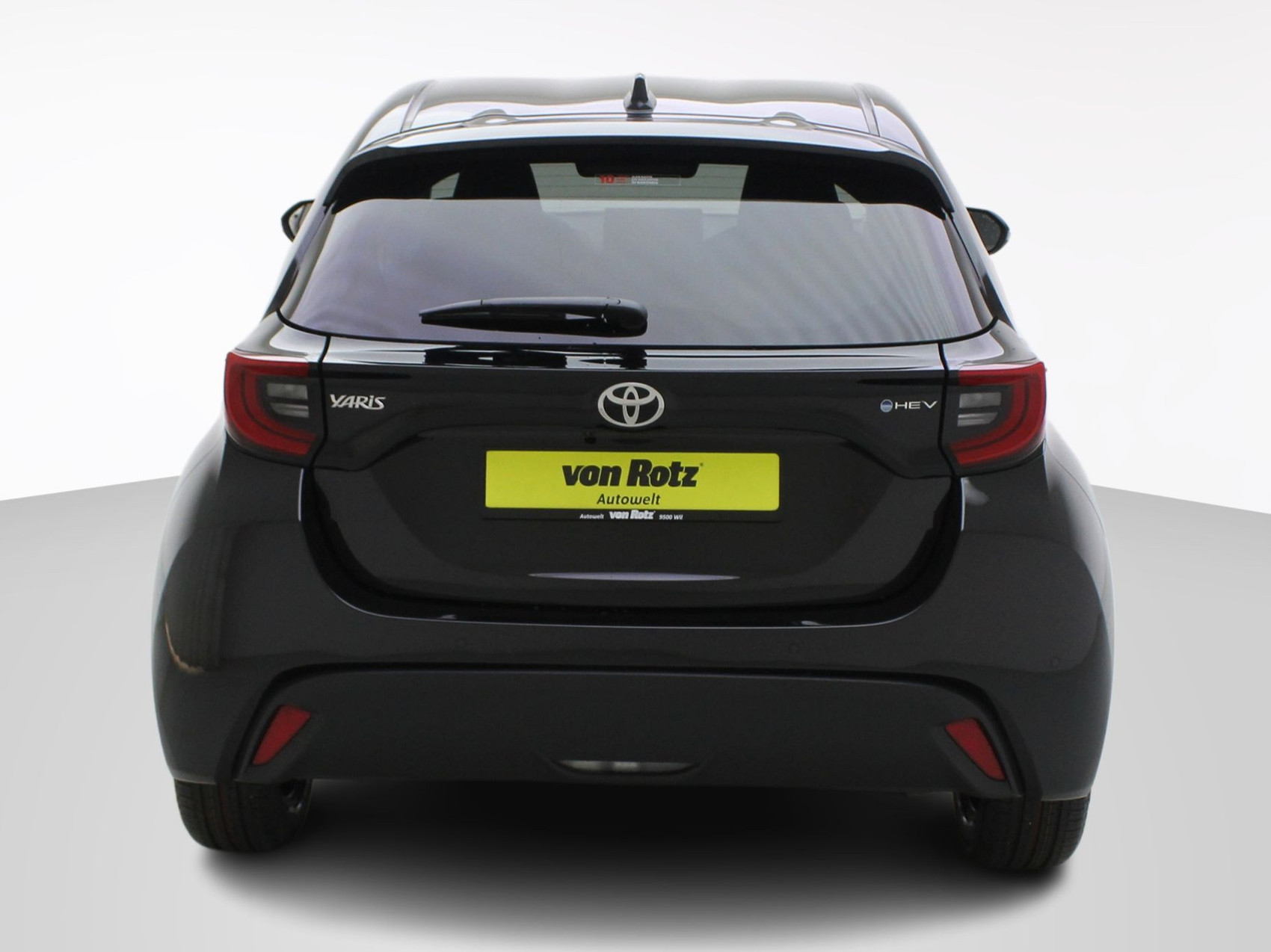 TOYOTA Yaris 1.5 VVT-i HSD Trend ** inkl. W-Räder **