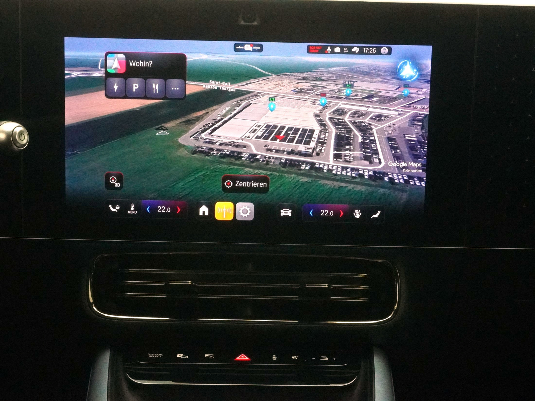 MERCEDES-BENZ CLA-Klasse 250+ AMG Line