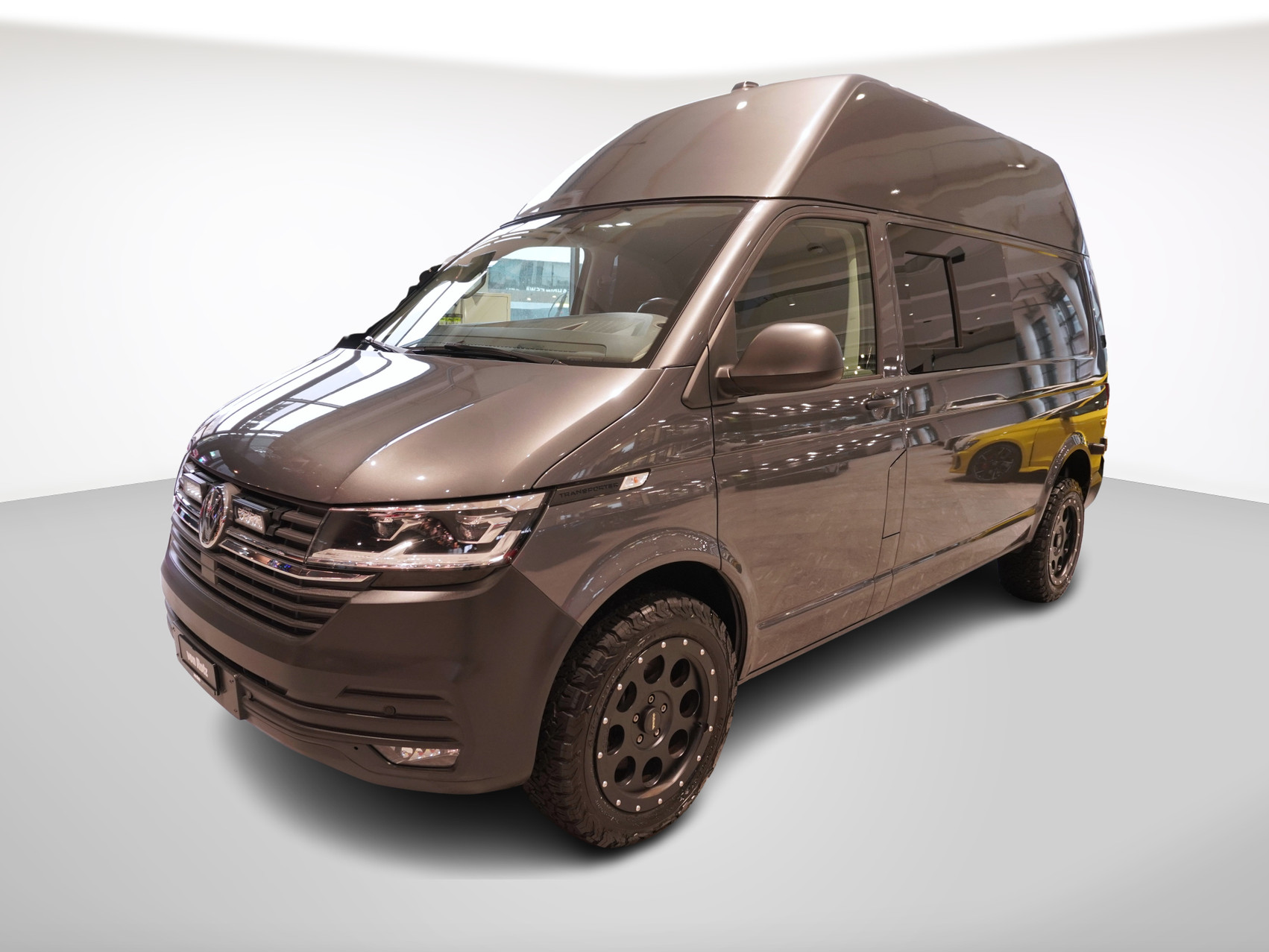 VW T6.1 Camper 2.0 TDI DSG 4Motion