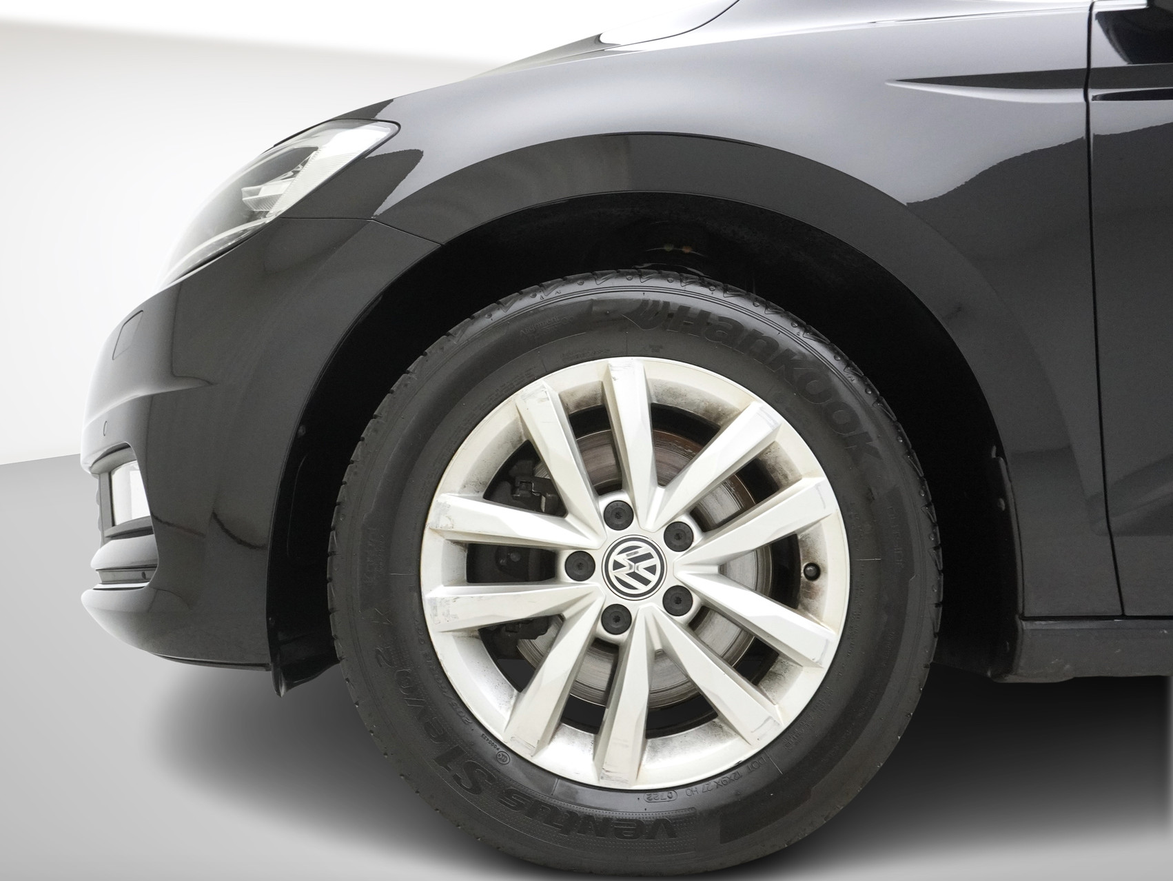 VW Touran 2.0 TDI DSG Highline **7-Plätzer**