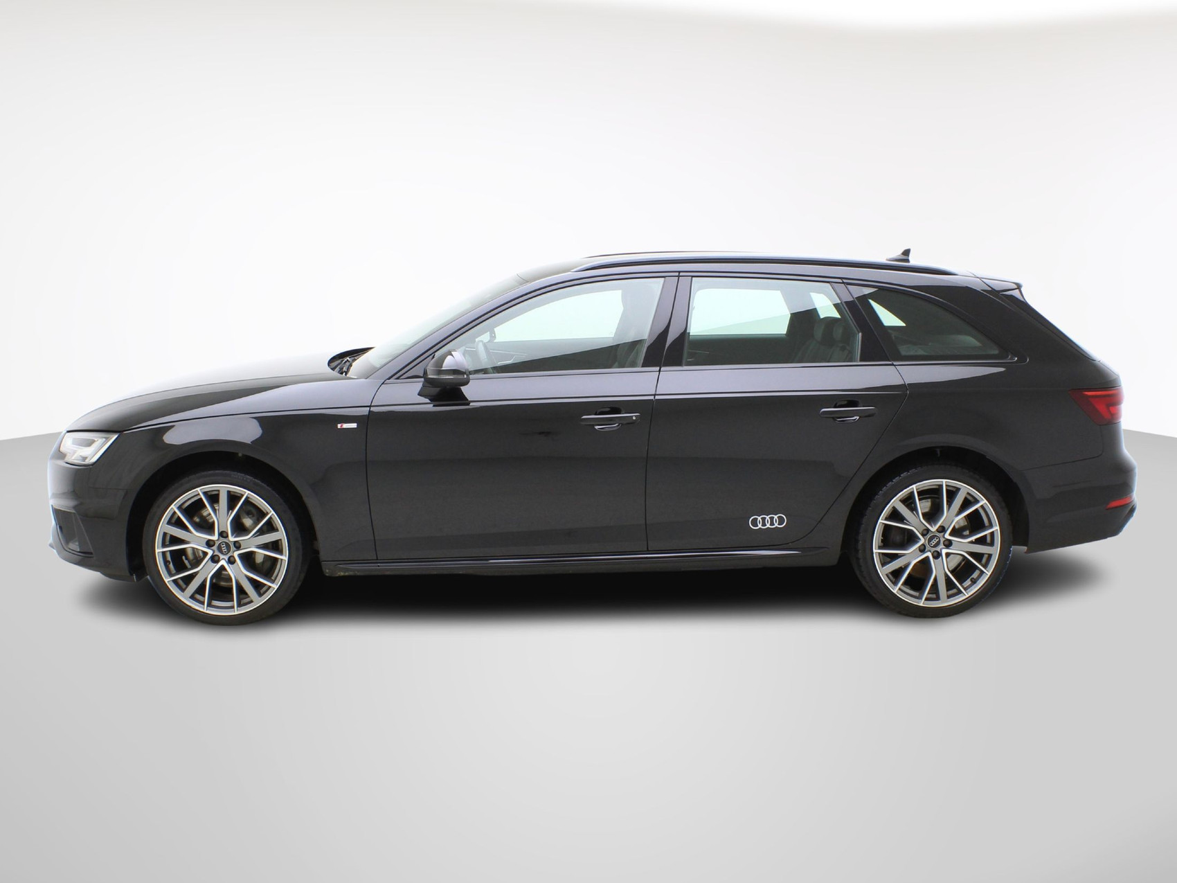 AUDI A4 Avant 50 TDI S line quattro T-Tronic