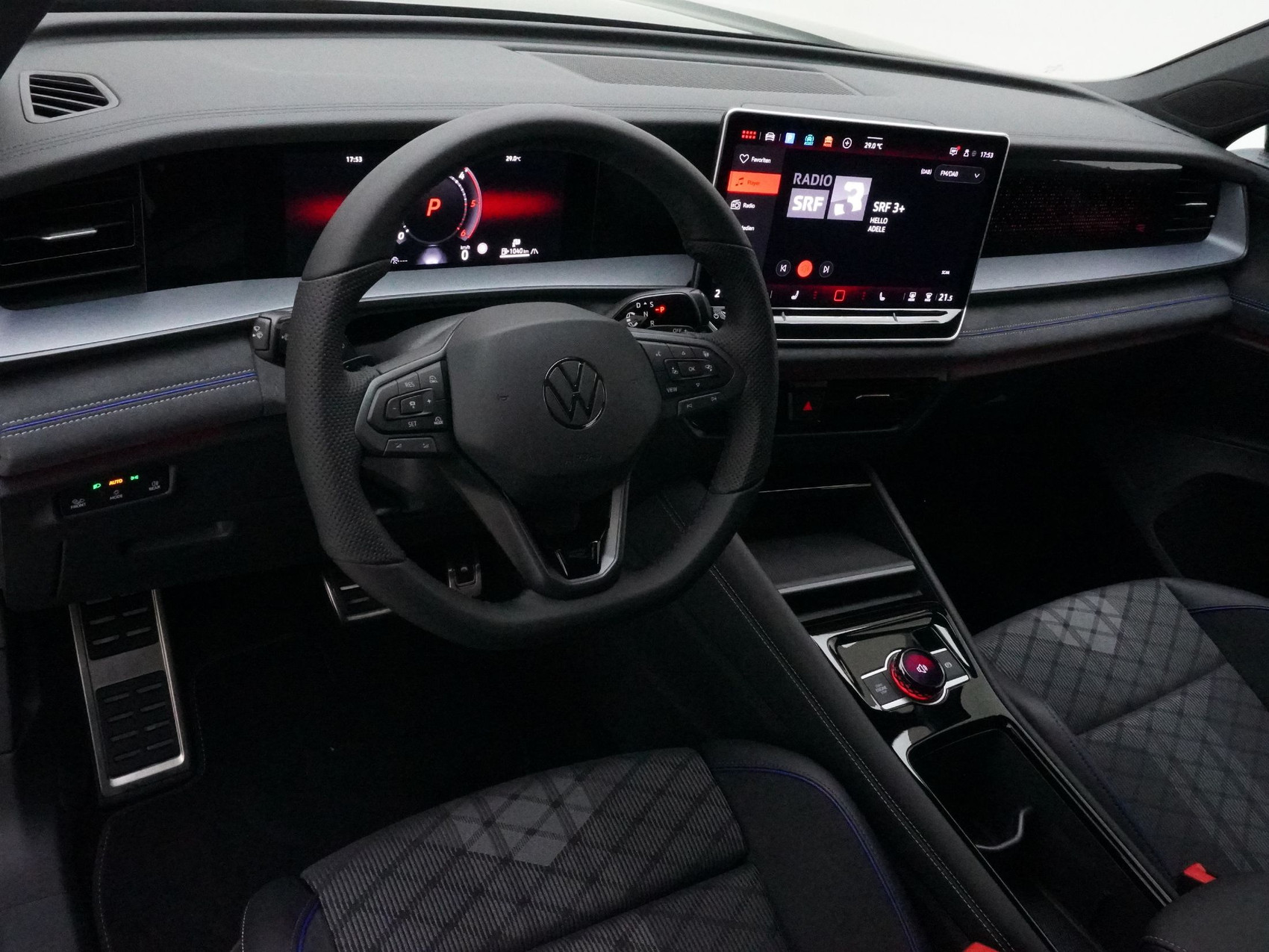 VW Tayron 2.0 TDI R-Line DSG 4motion