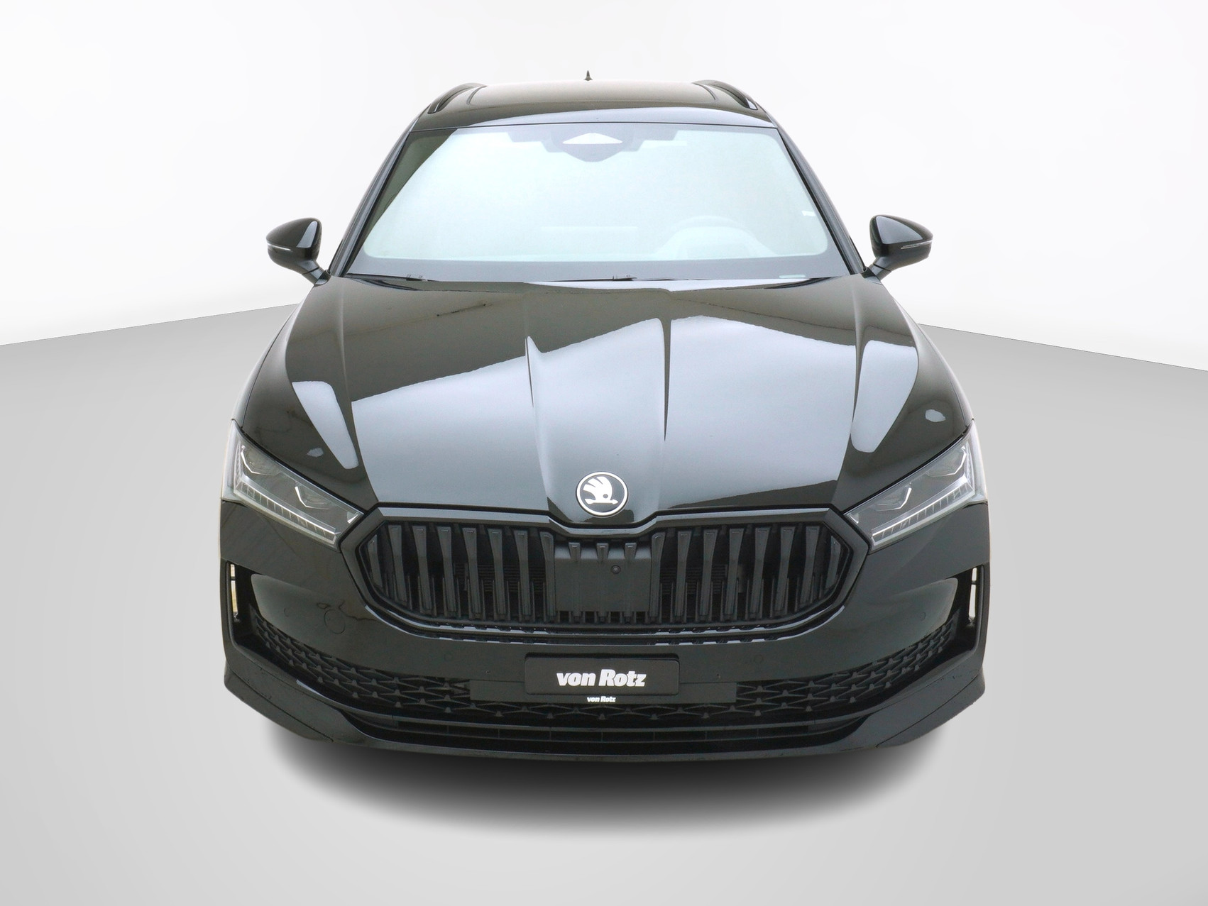 SKODA Superb 1.5 TSI Plug-in-Hybrid Sportline DSG