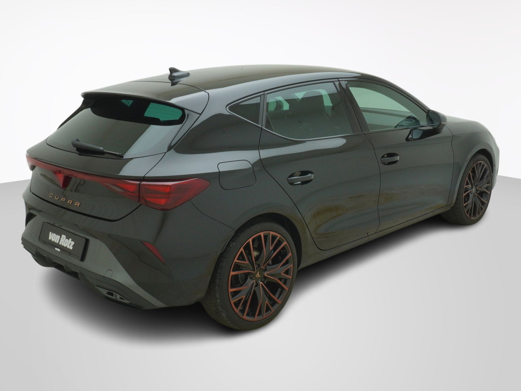 CUPRA Leon 1.5 eTSI DSG