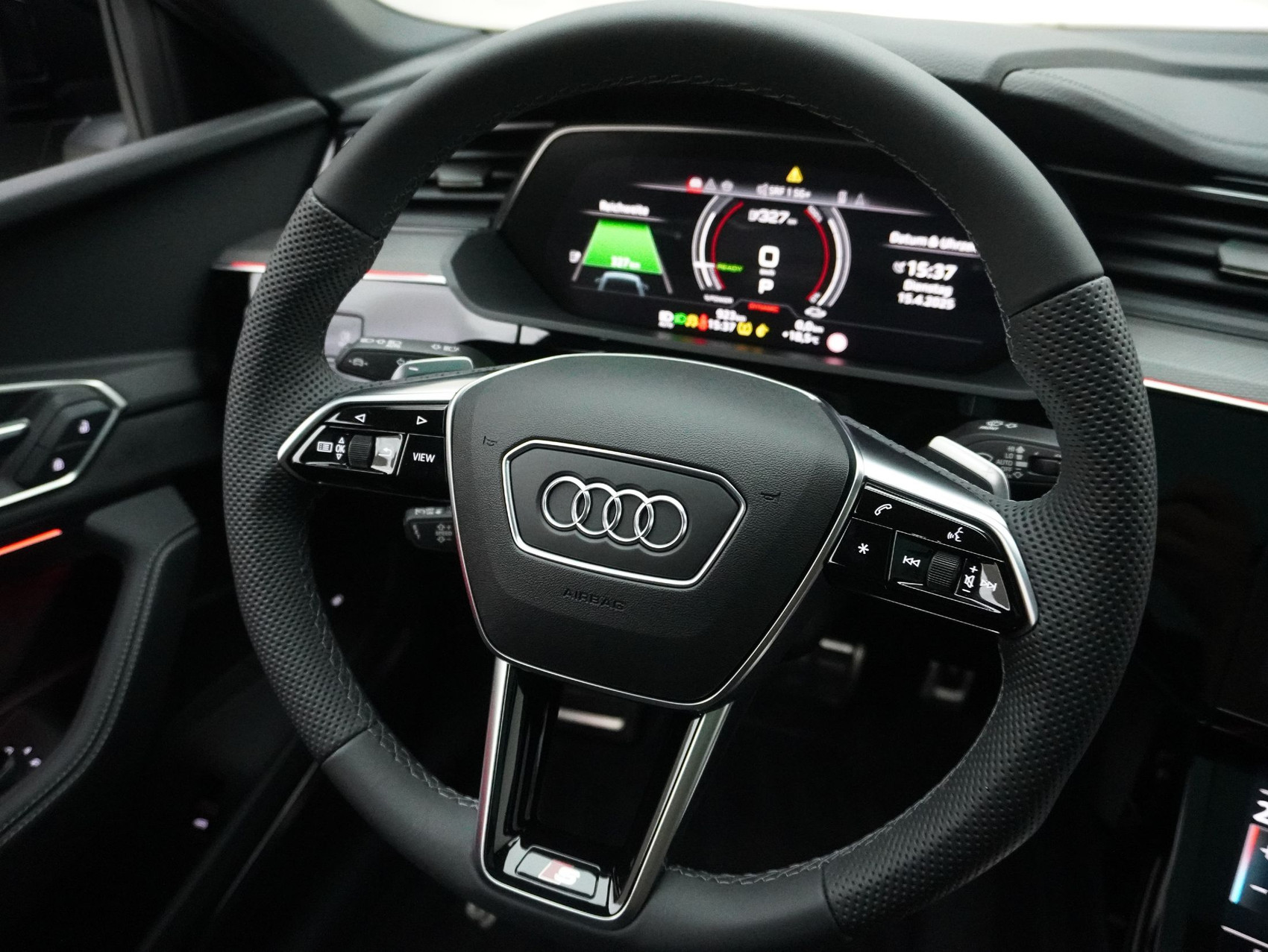 AUDI SQ8 e-tron quattro **Audi Garantie bis 10/2029**