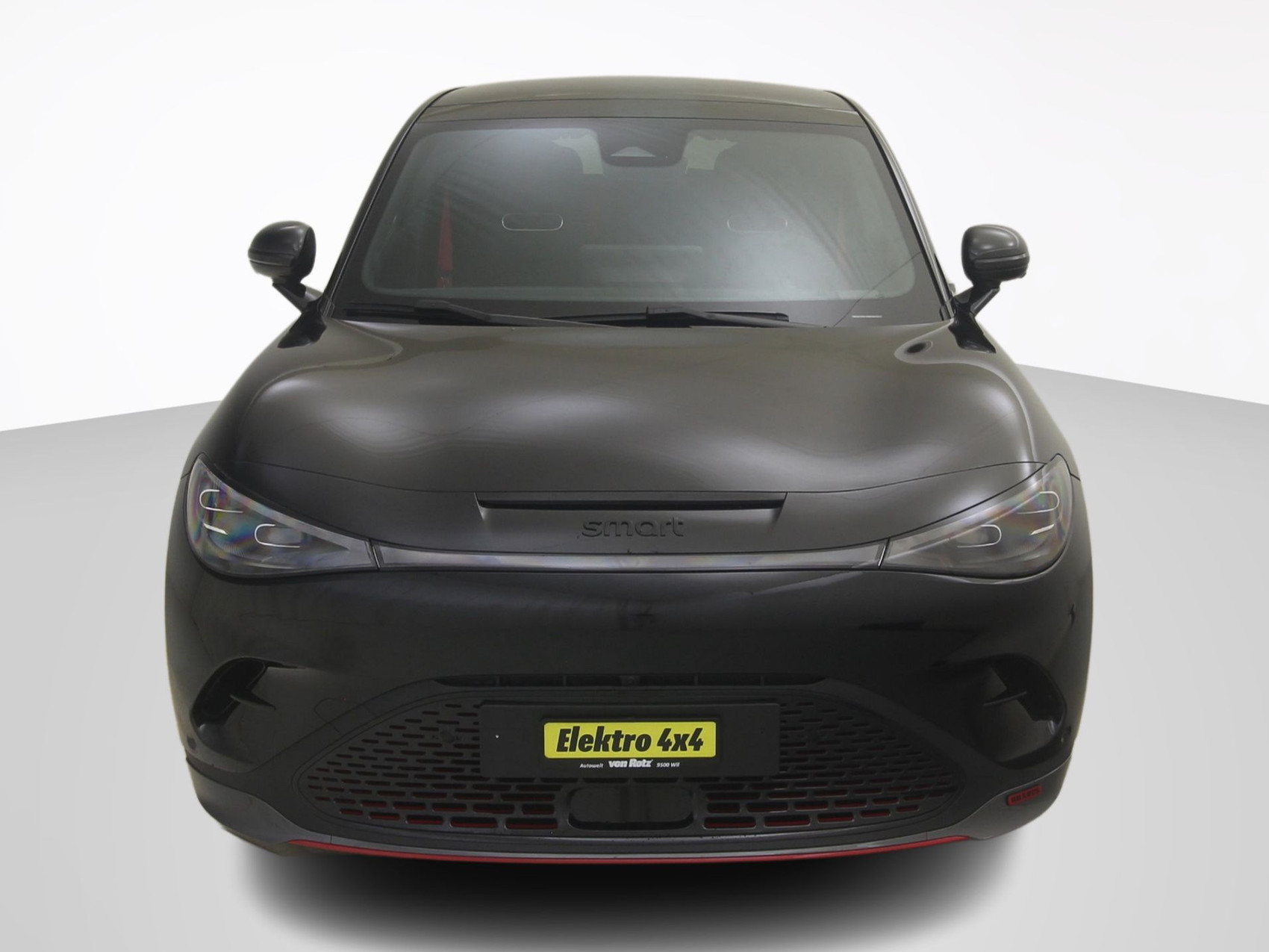 SMART #3 Brabus 4×4