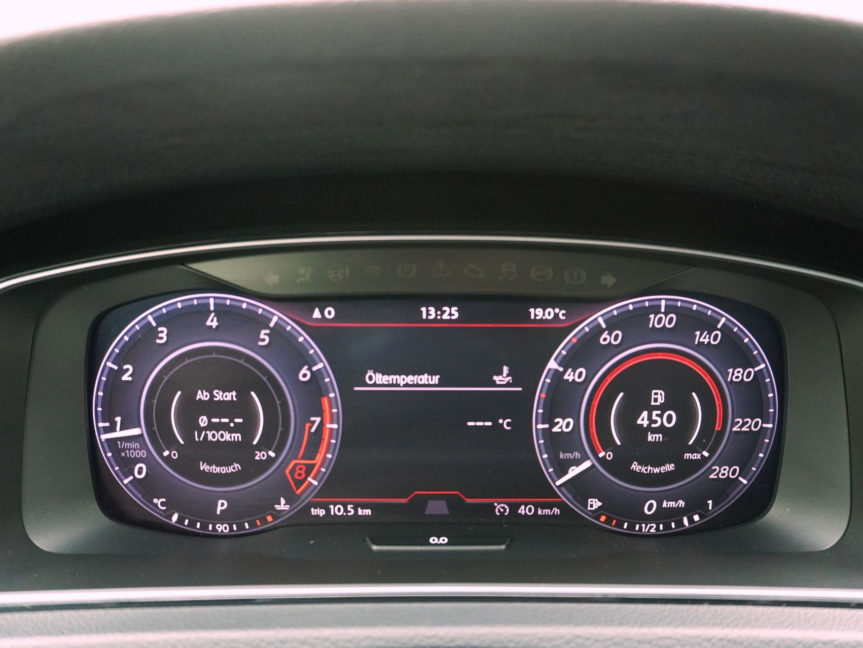 VW Golf 7 2.0 TSI DSG GTI