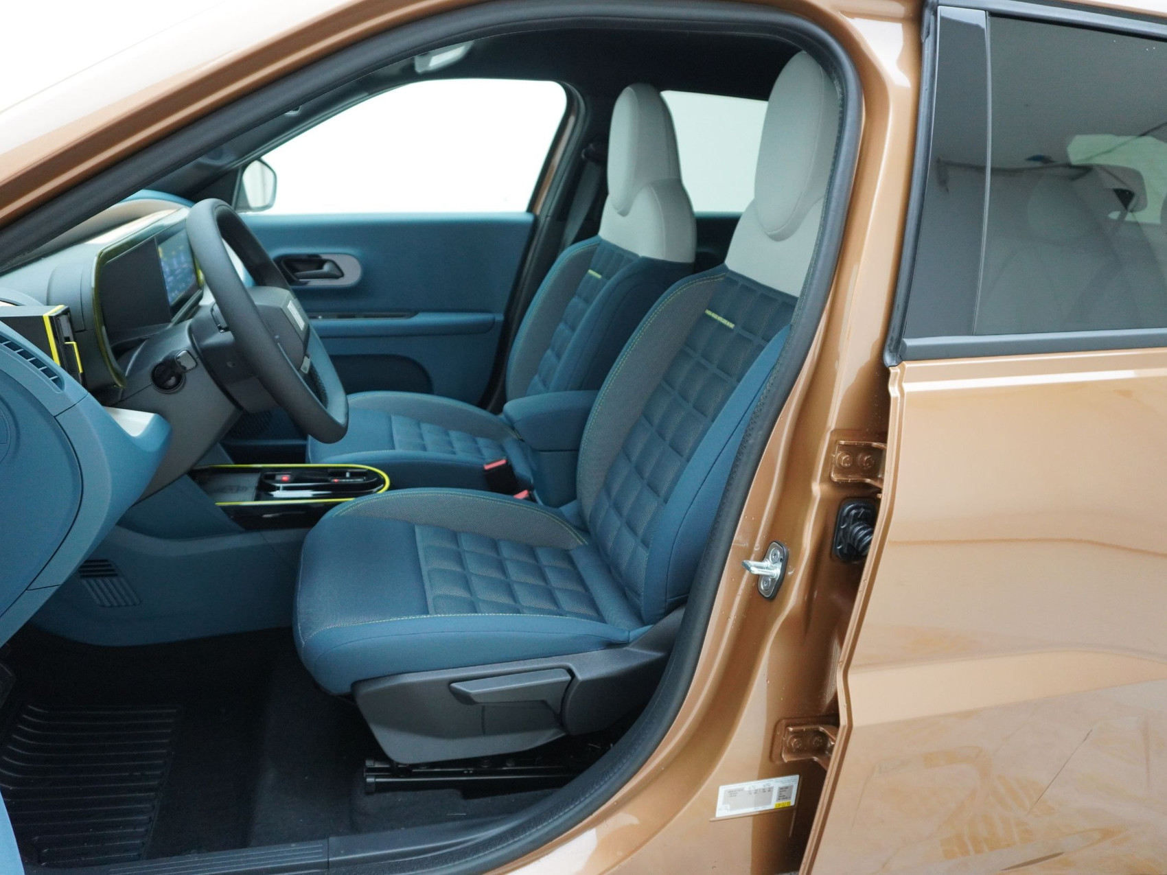 FIAT Grande Panda Elettrica La Prima