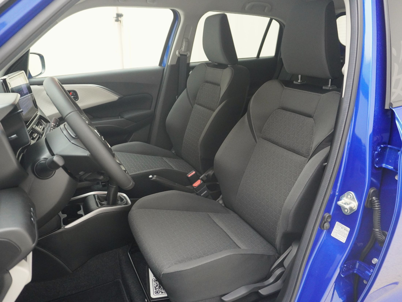 SUZUKI Swift 1.2 Sakura Top Hybrid