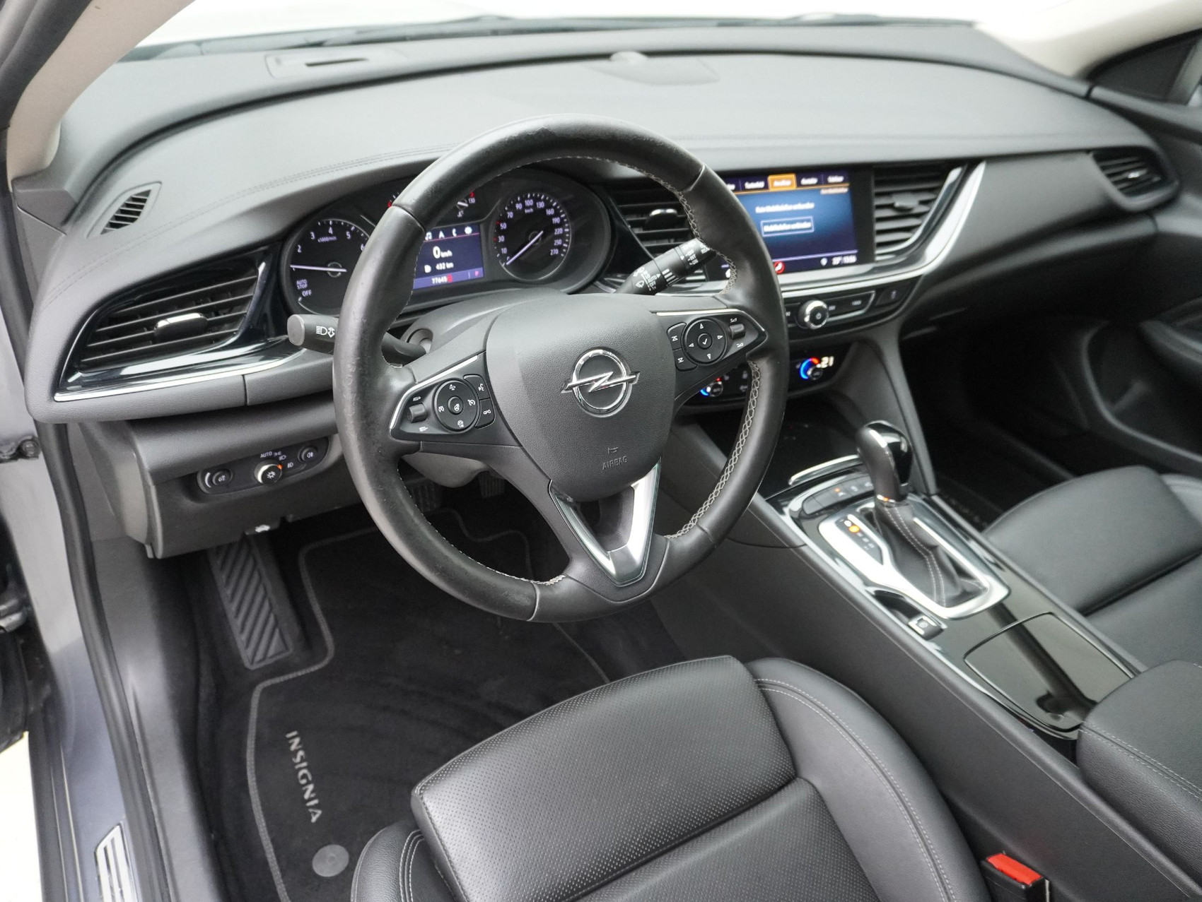 OPEL Insignia Sports Tourer 1.5 T Excellence