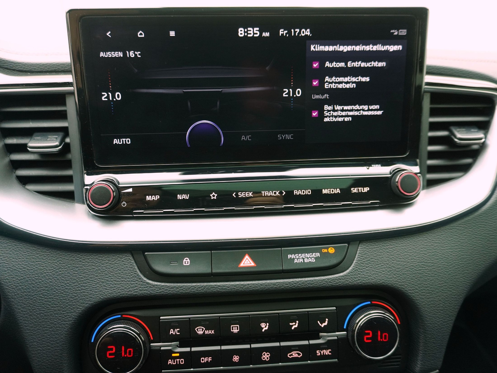 KIA Ceed SW 1.5 T-GDi GT-Line