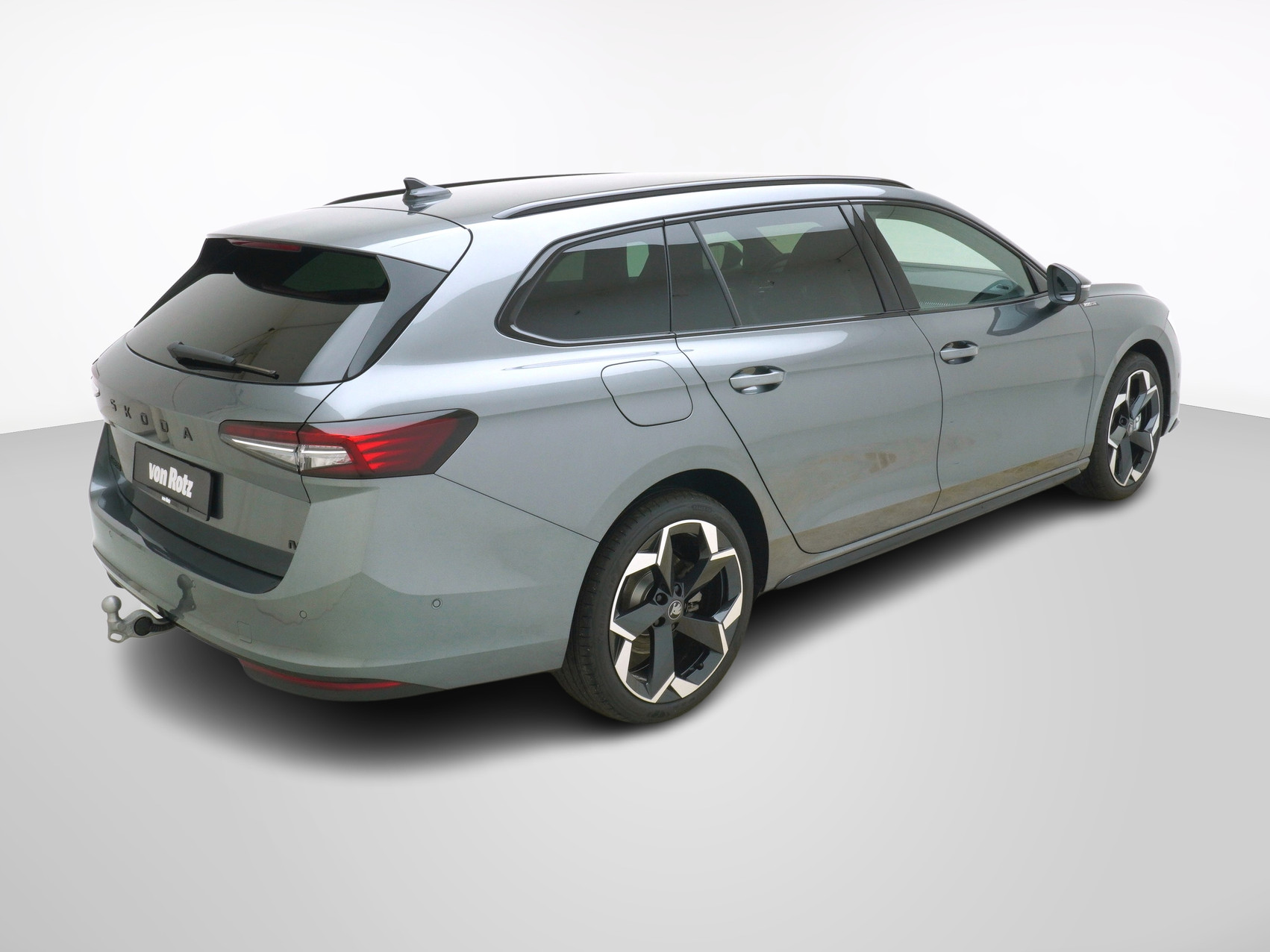 SKODA Superb 1.5 TSI Plug-in-Hybrid Sportline DSG