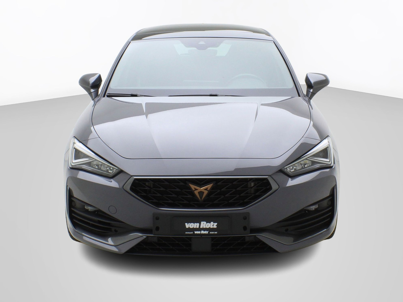 CUPRA Leon 2.0 TSI DSG VZ