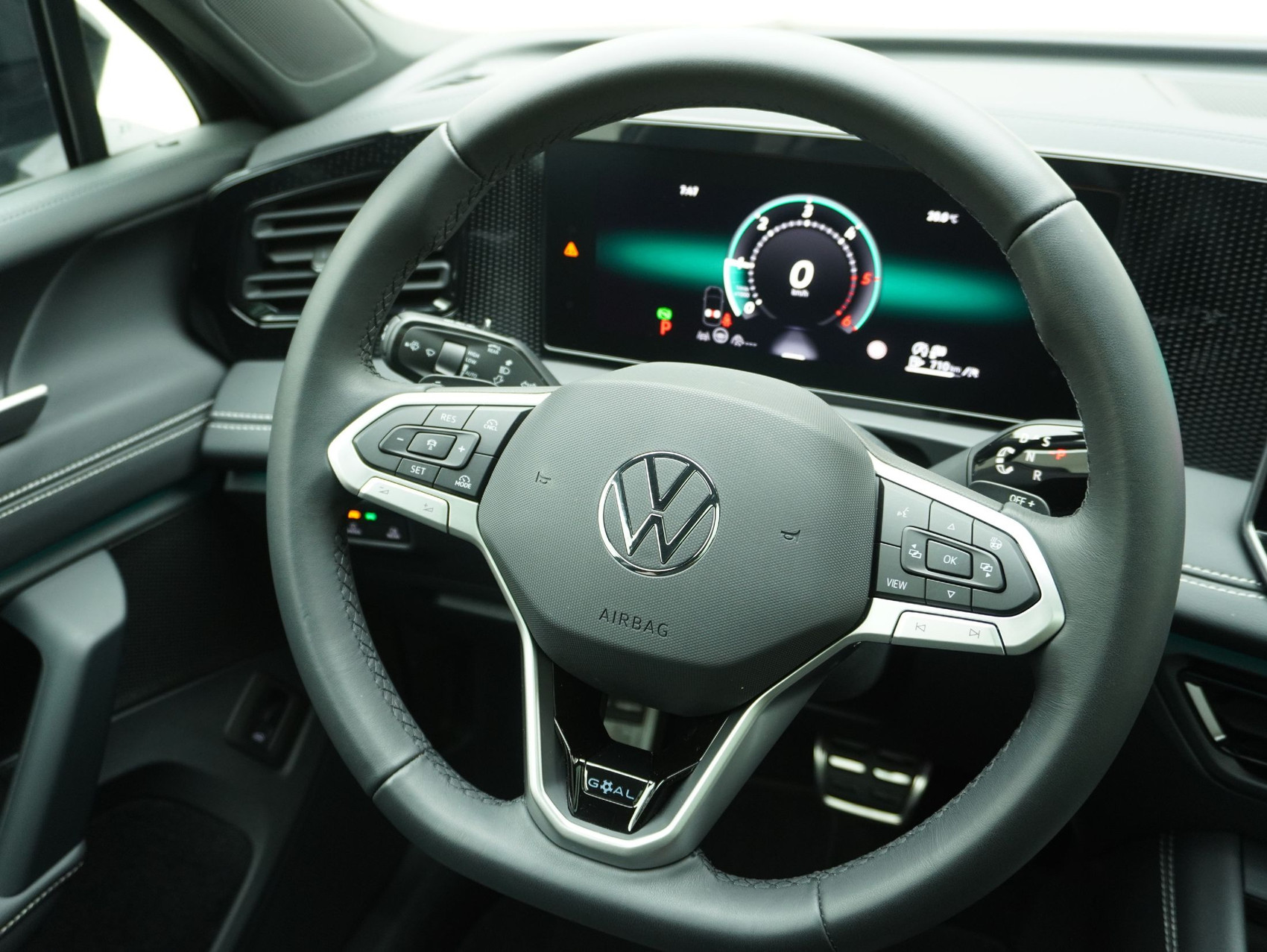 VW Tiguan 2.0 TDI DSG Goal 4Motion