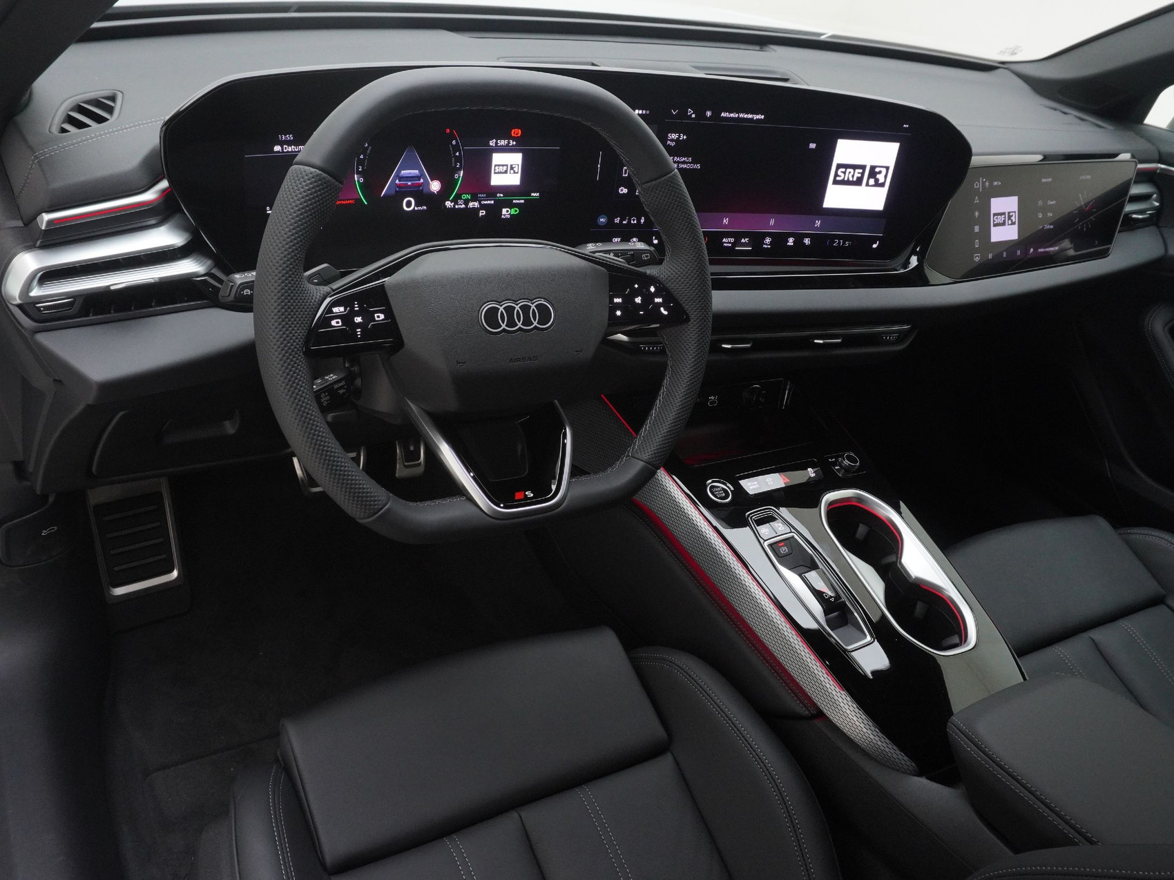 AUDI A6 Avant 2.0 e-hybrid S line quattro S-Tronic