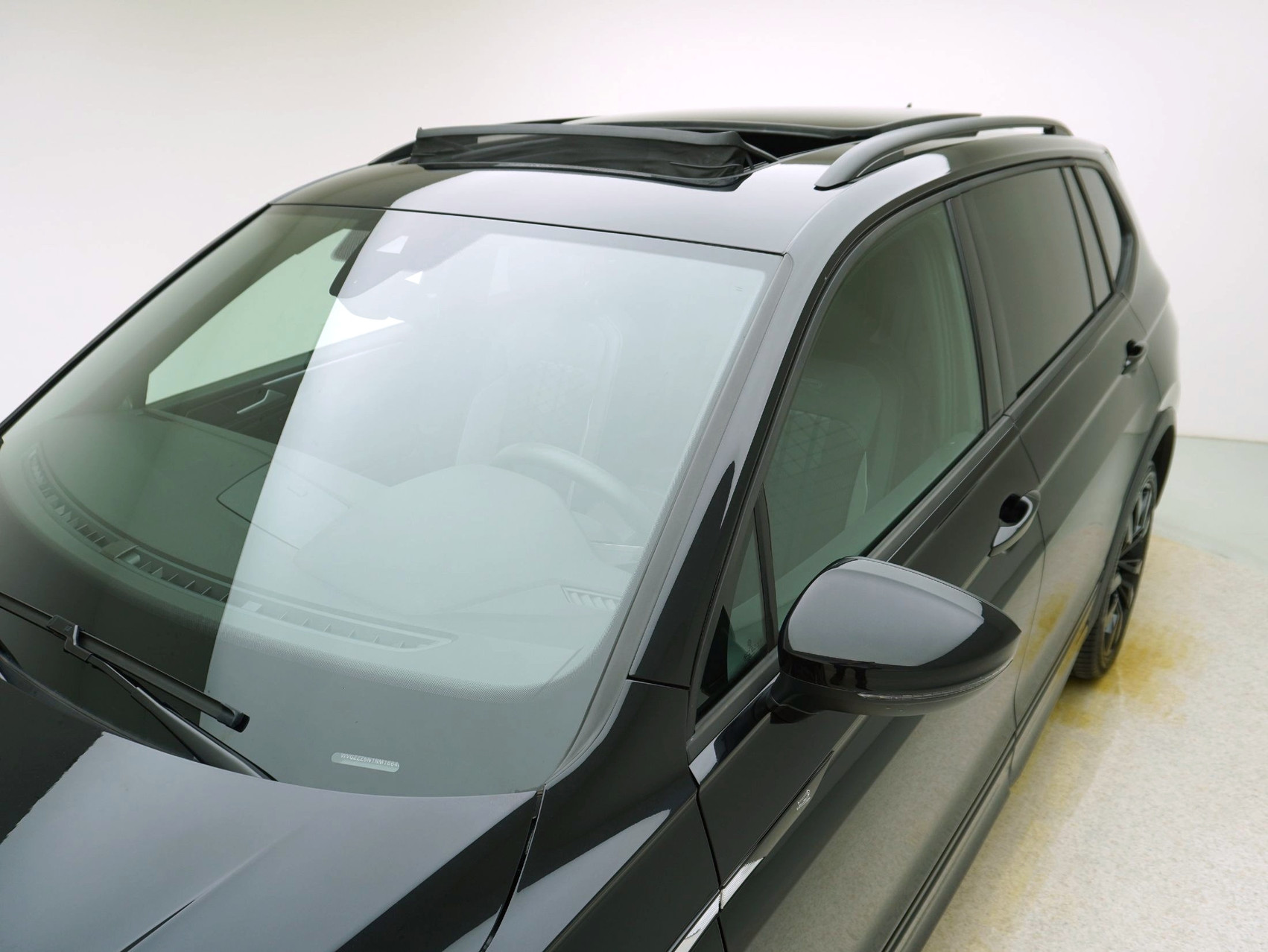 VW Tiguan Allspace 2.0 TDI DSG R-Line Black Style 4Motion